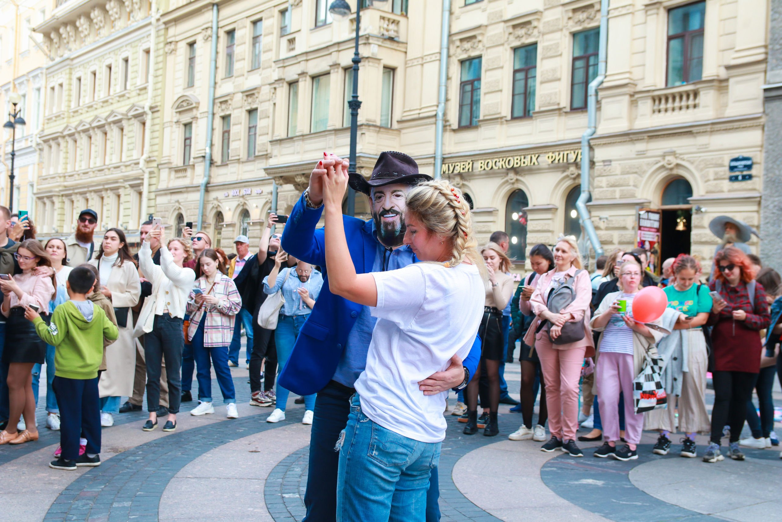 Репортаж. Твой комфортный фотограф из Санкт-Петербурга Дарья Чатта