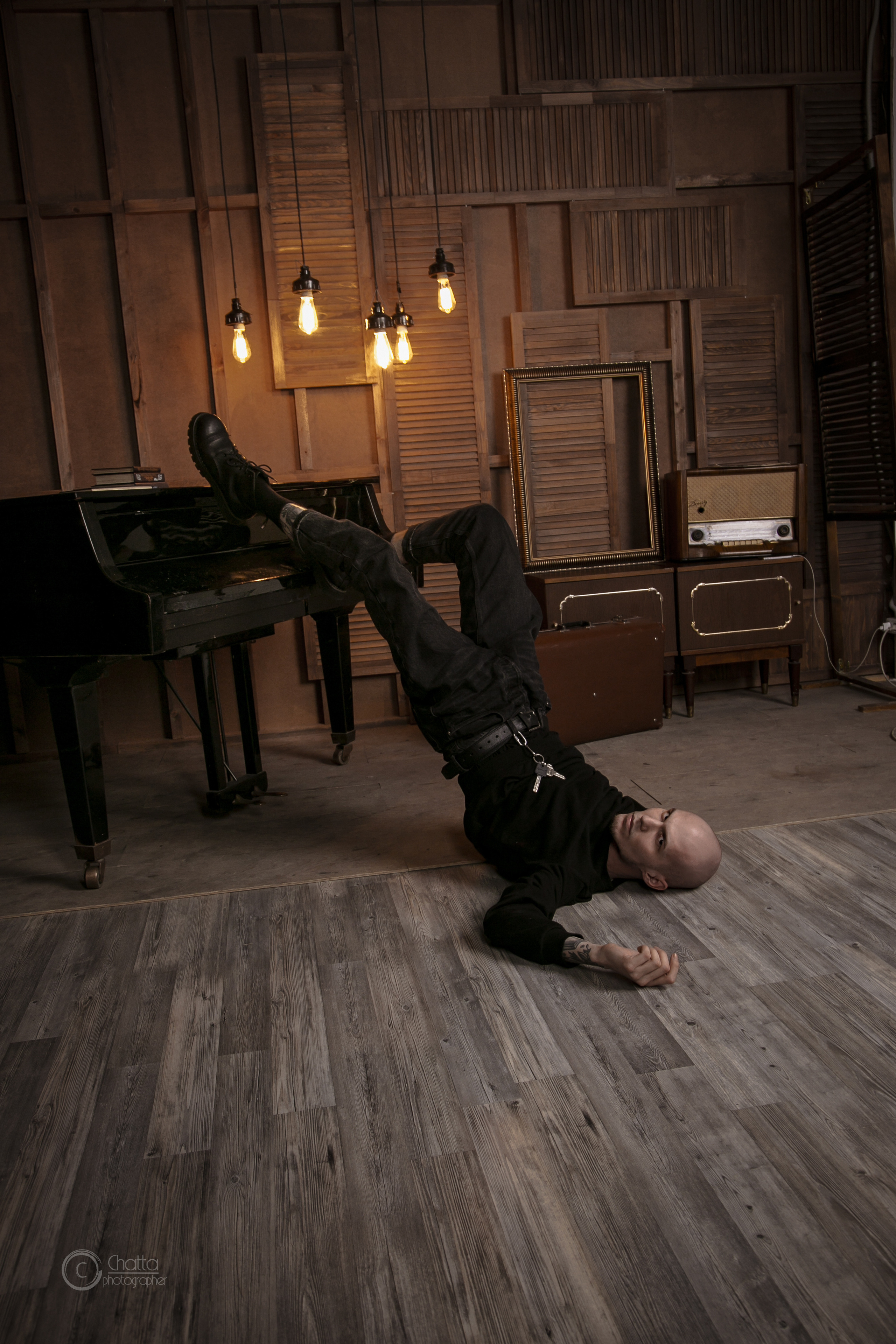 Студийная съемка. Твой комфортный фотограф из Санкт-Петербурга Дарья Чатта