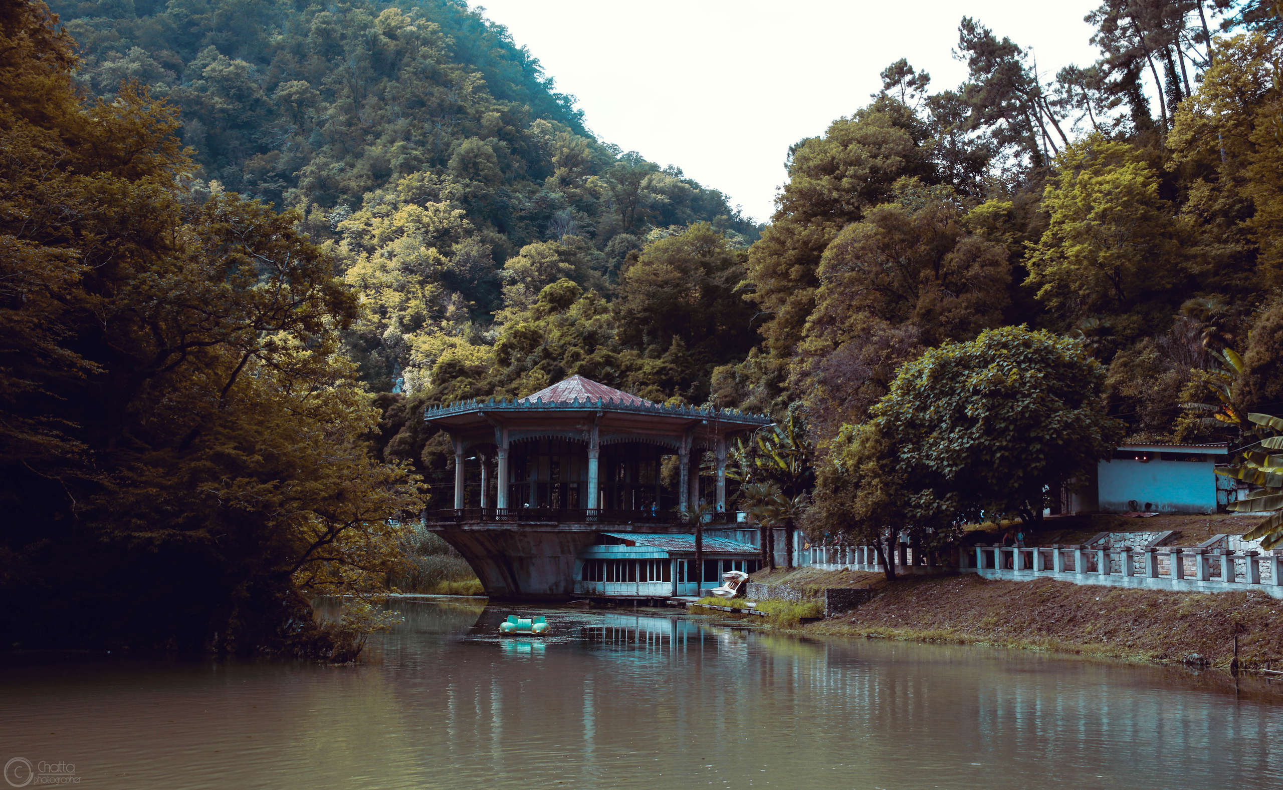 Пейзаж. Твой комфортный фотограф из Санкт-Петербурга Дарья Чатта