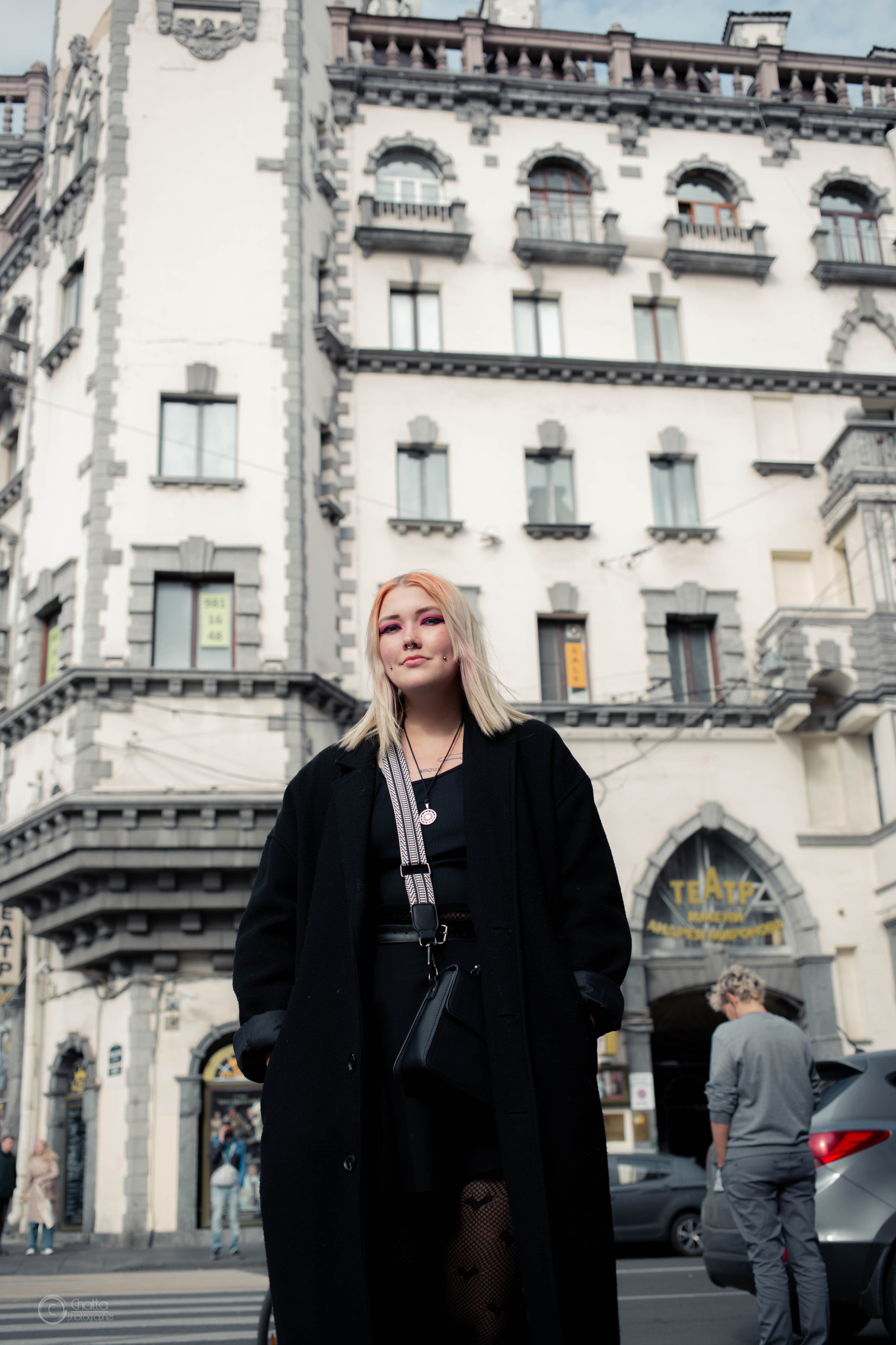 Фотопрогулка. Твой комфортный фотограф из Санкт-Петербурга Дарья Чатта