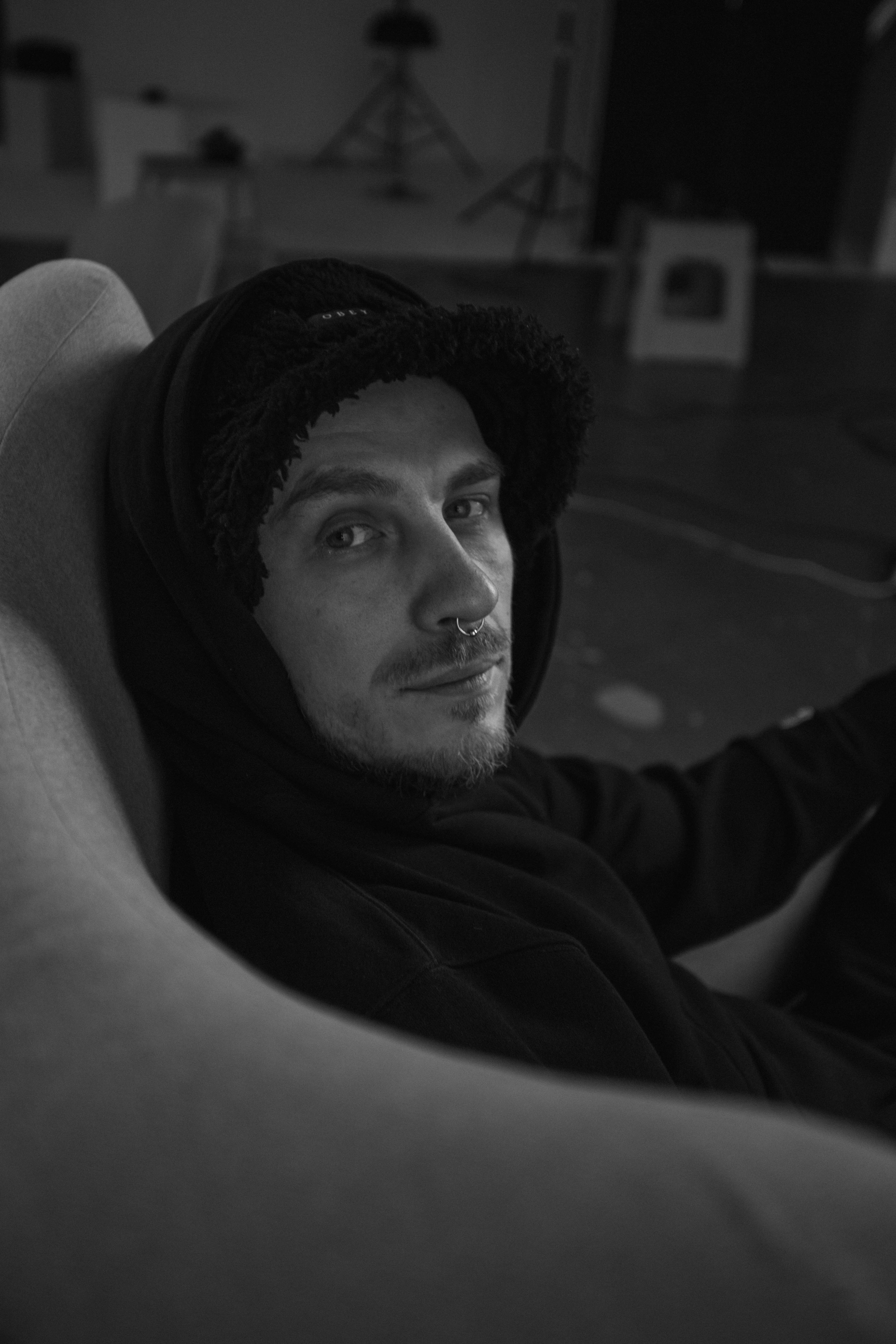 Студийная съемка. Твой комфортный фотограф из Санкт-Петербурга Дарья Чатта