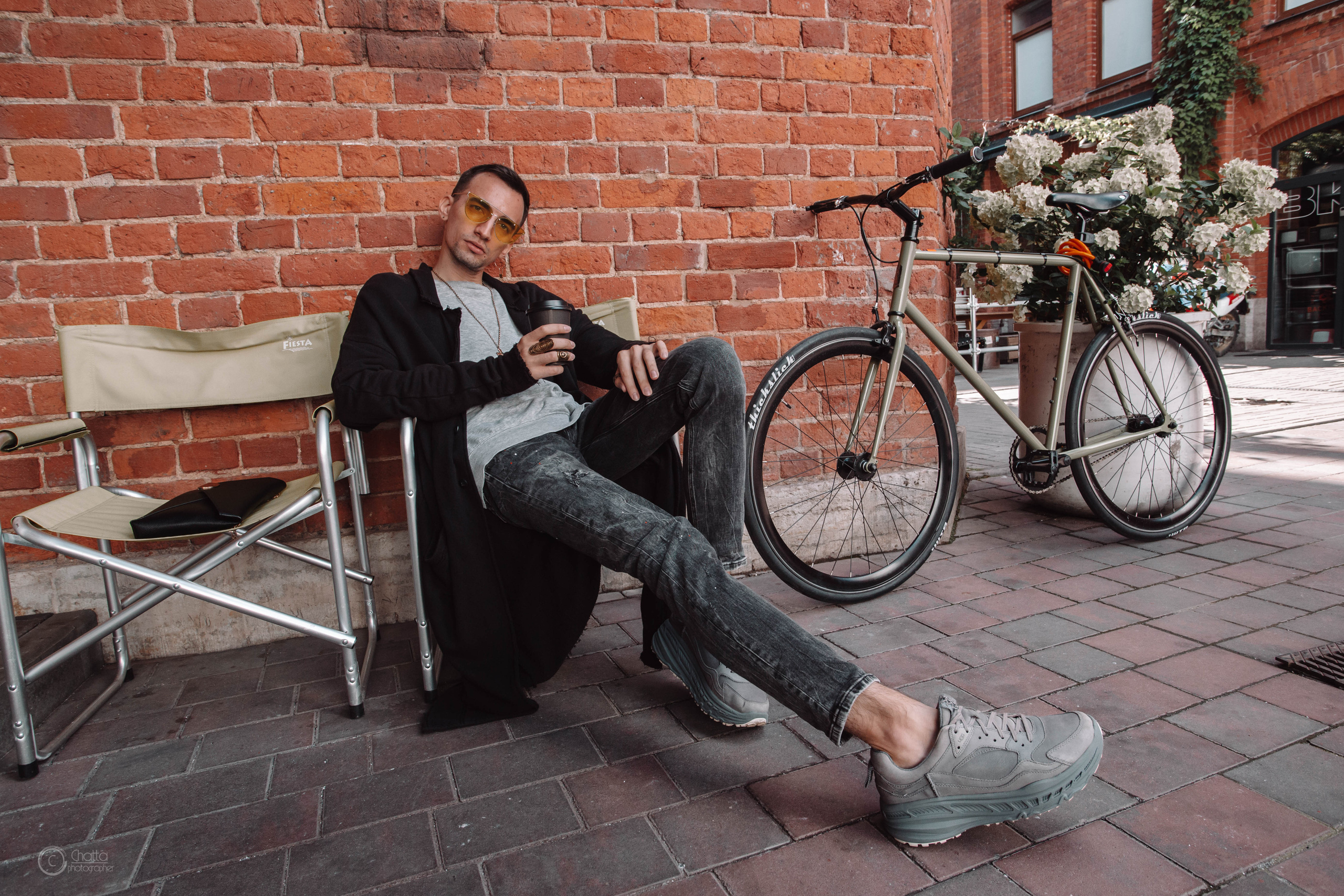 Фотопрогулка. Твой комфортный фотограф из Санкт-Петербурга Дарья Чатта