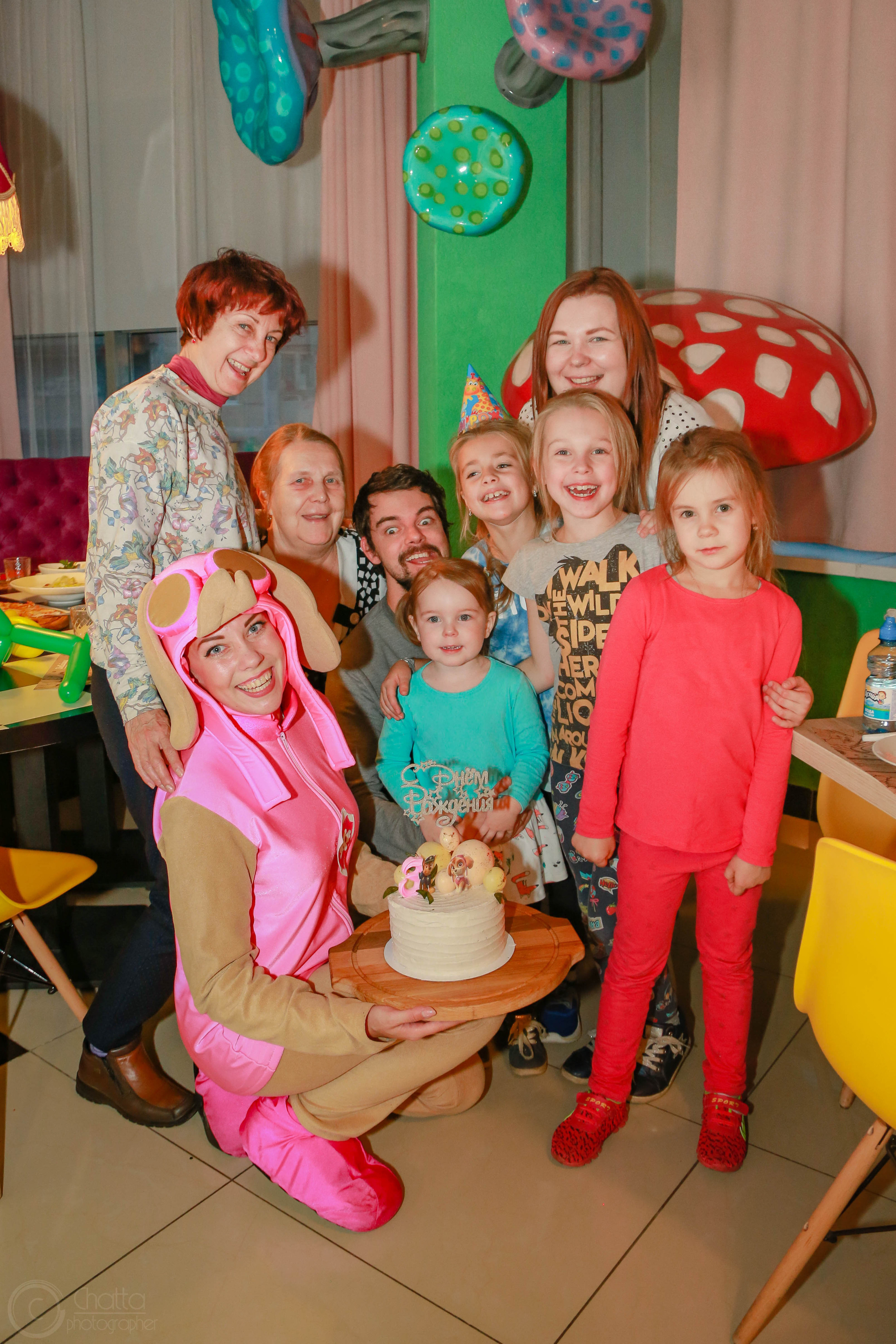 Детская. Твой комфортный фотограф из Санкт-Петербурга Дарья Чатта