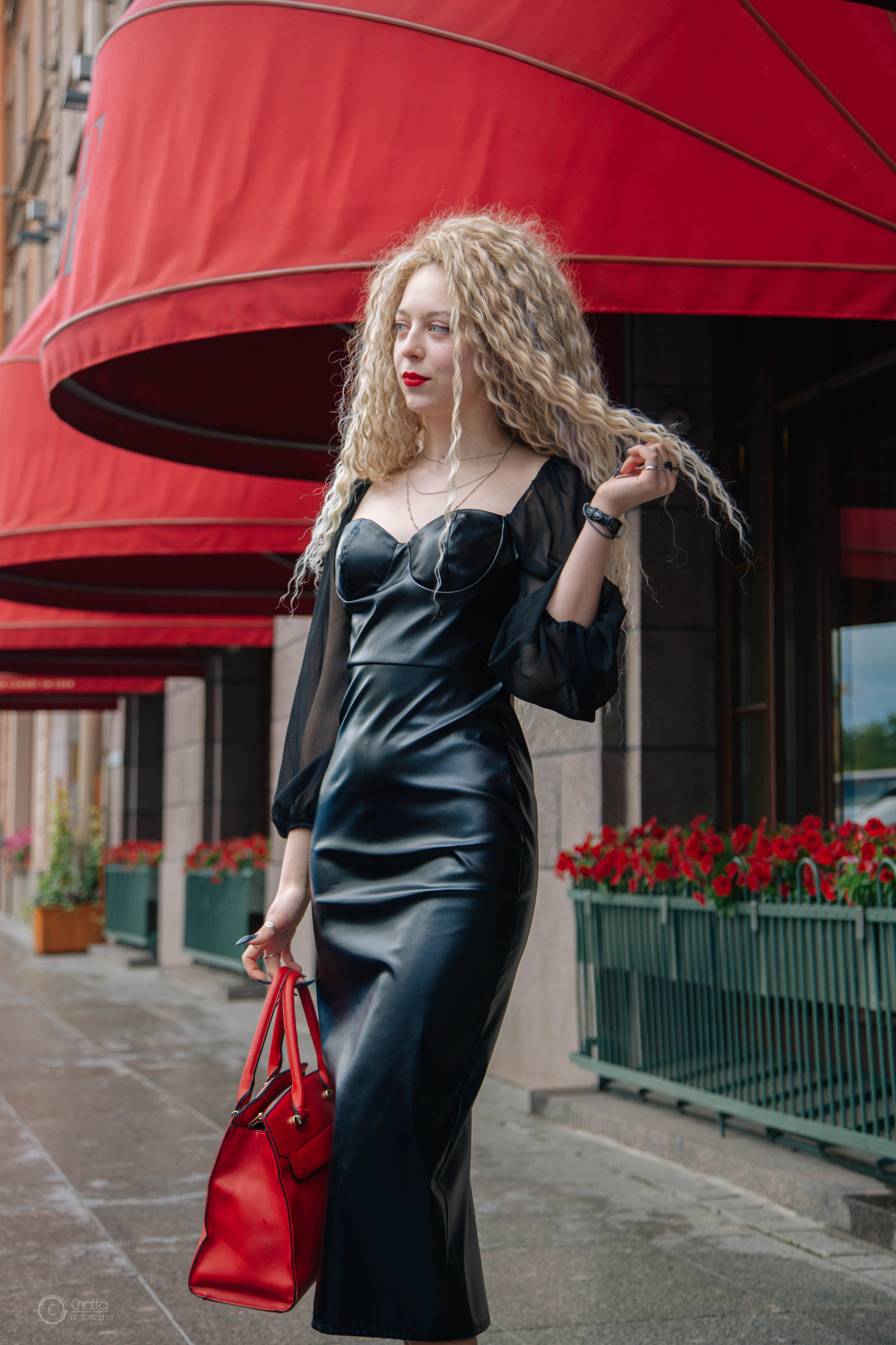 Фотопрогулка. Твой комфортный фотограф из Санкт-Петербурга Дарья Чатта