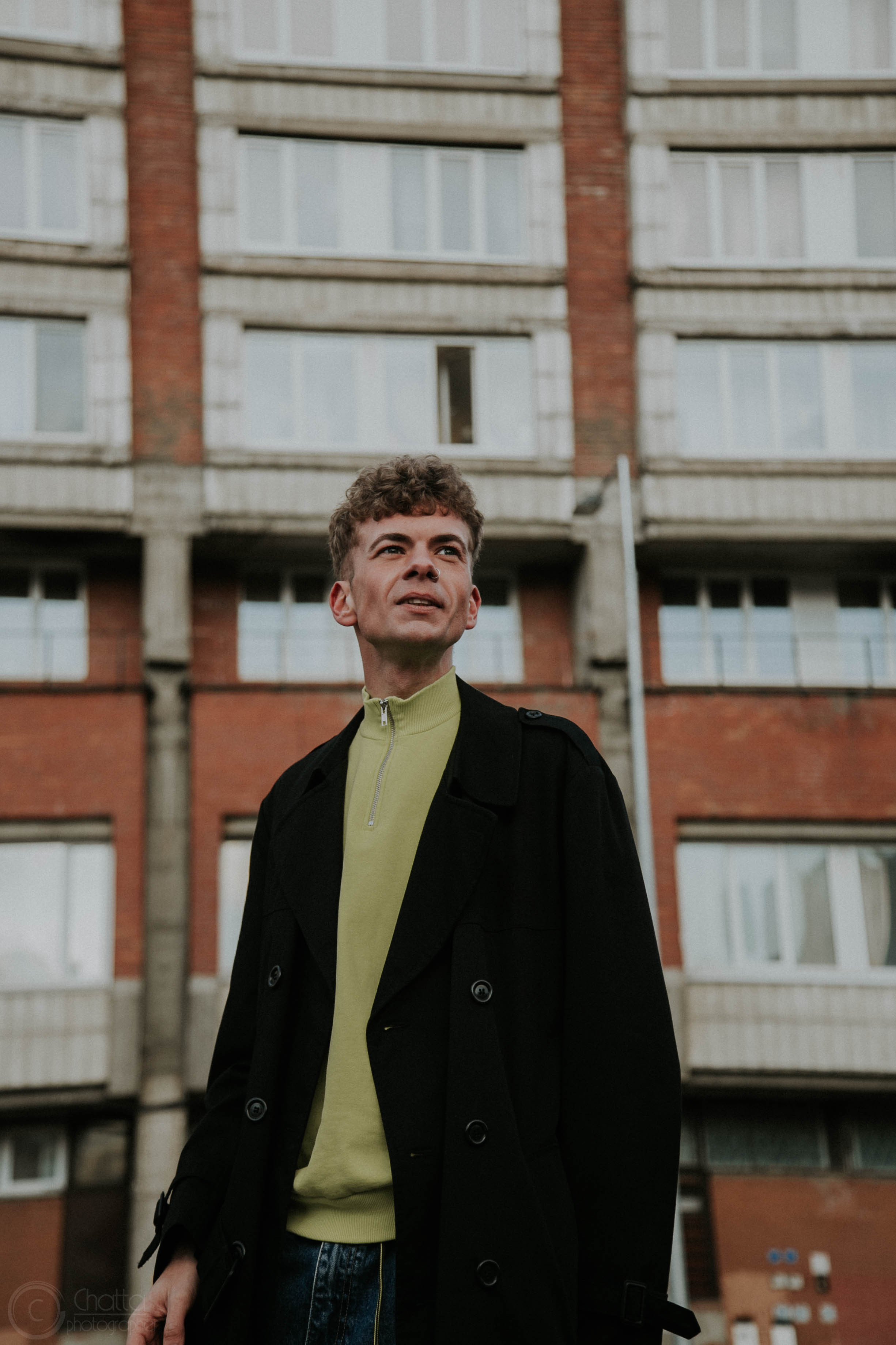 Фотопрогулка. Твой комфортный фотограф из Санкт-Петербурга Дарья Чатта