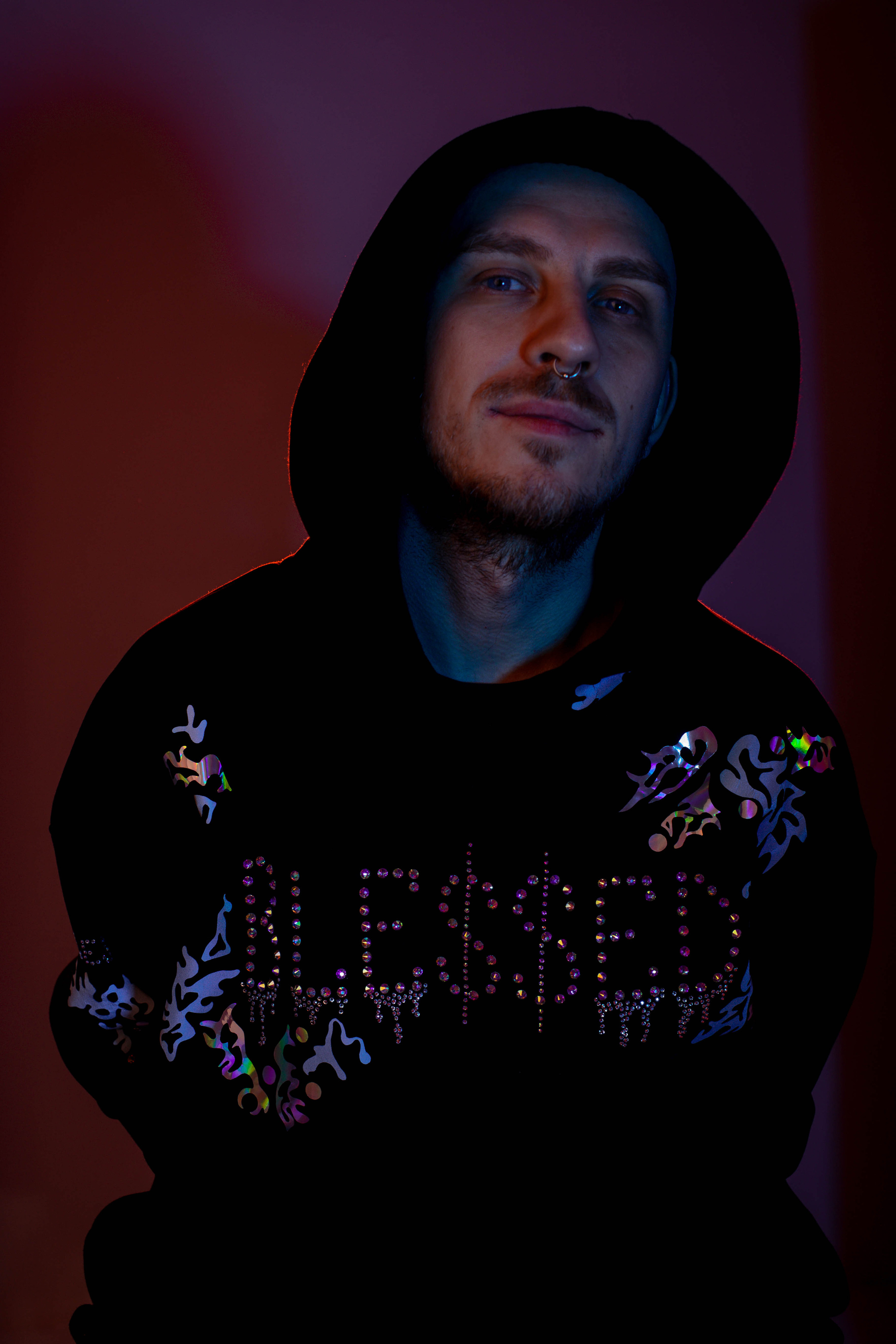 Студийная съемка. Твой комфортный фотограф из Санкт-Петербурга Дарья Чатта