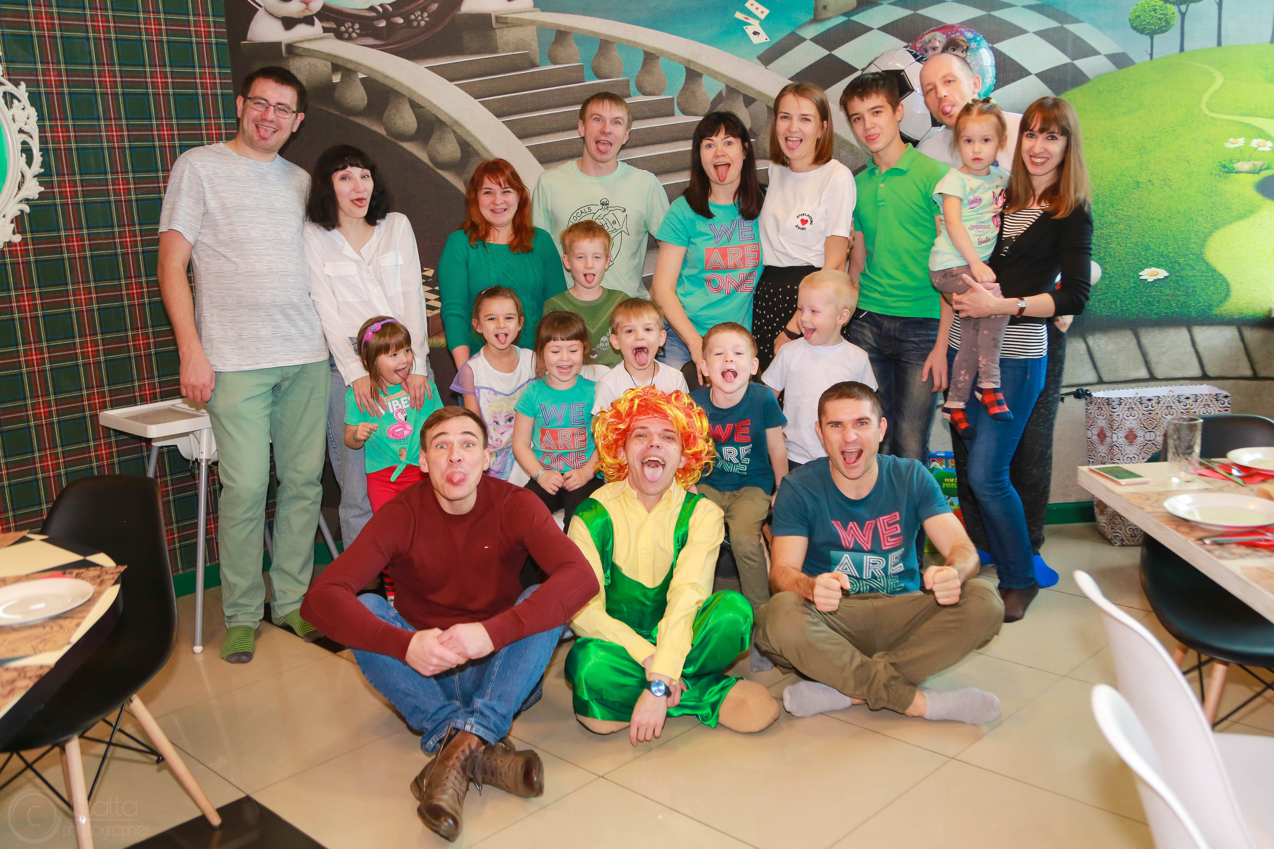 Детская. Твой комфортный фотограф из Санкт-Петербурга Дарья Чатта