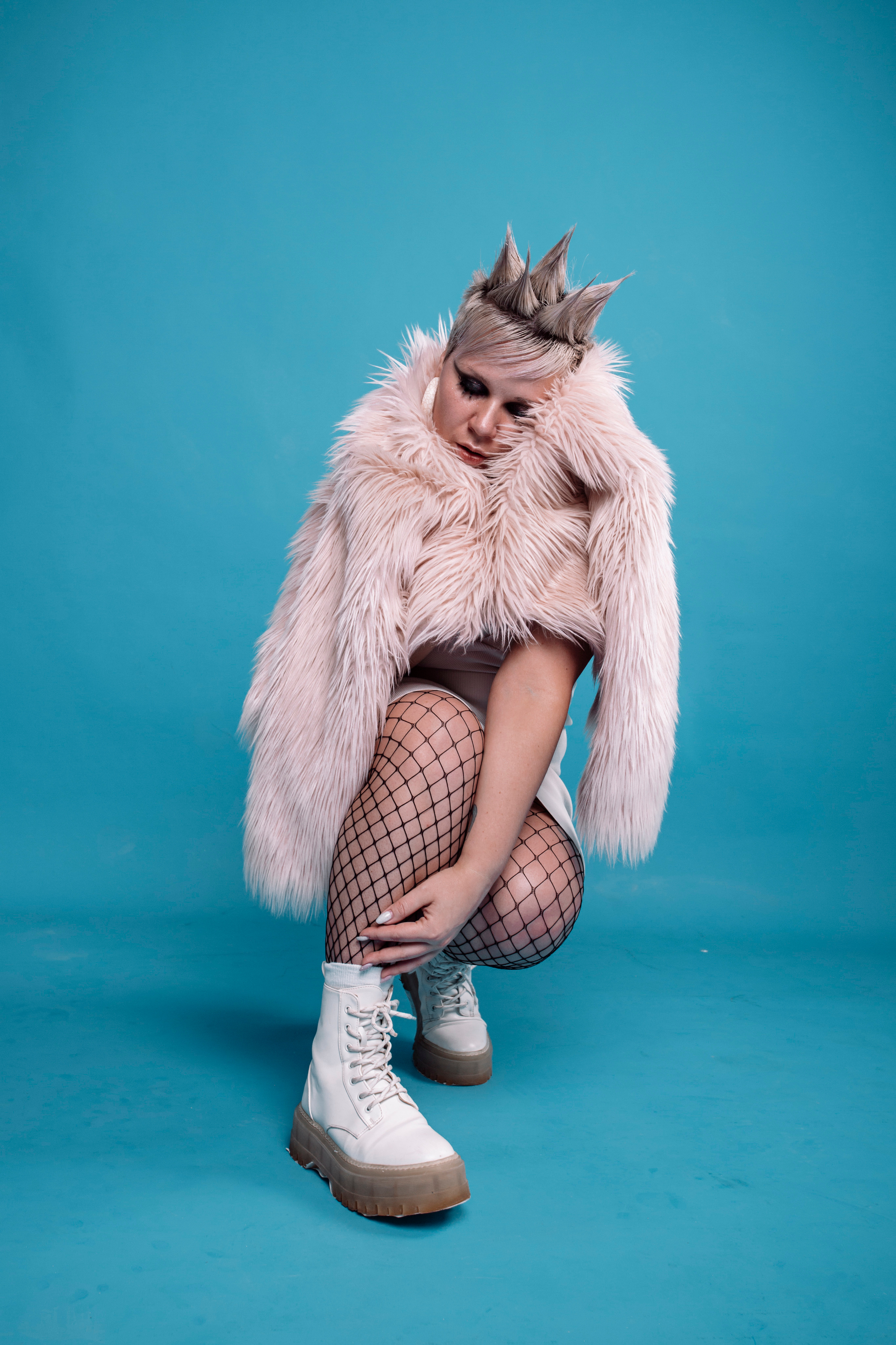 Студийная съемка. Твой комфортный фотограф из Санкт-Петербурга Дарья Чатта