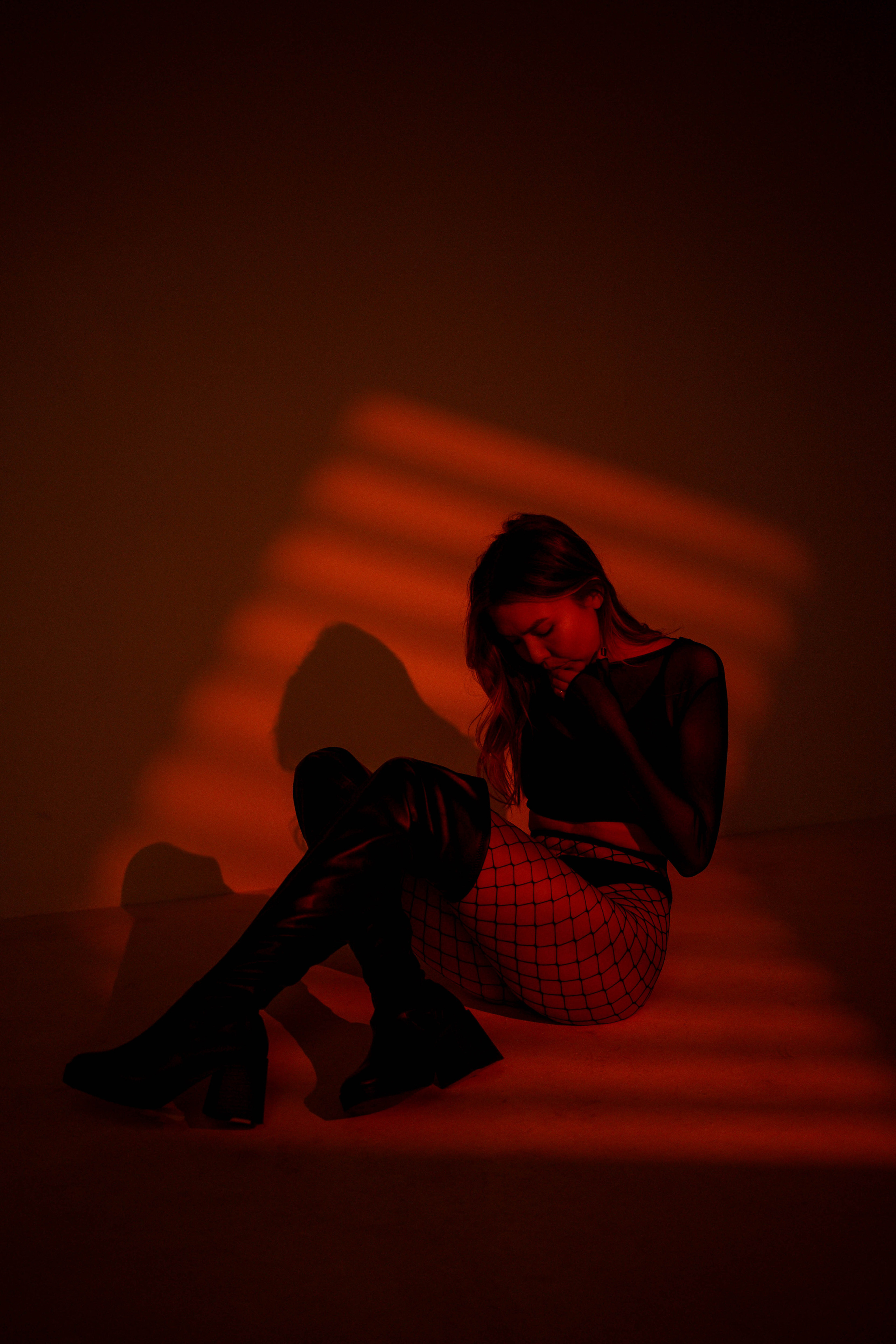 Студийная съемка. Твой комфортный фотограф из Санкт-Петербурга Дарья Чатта