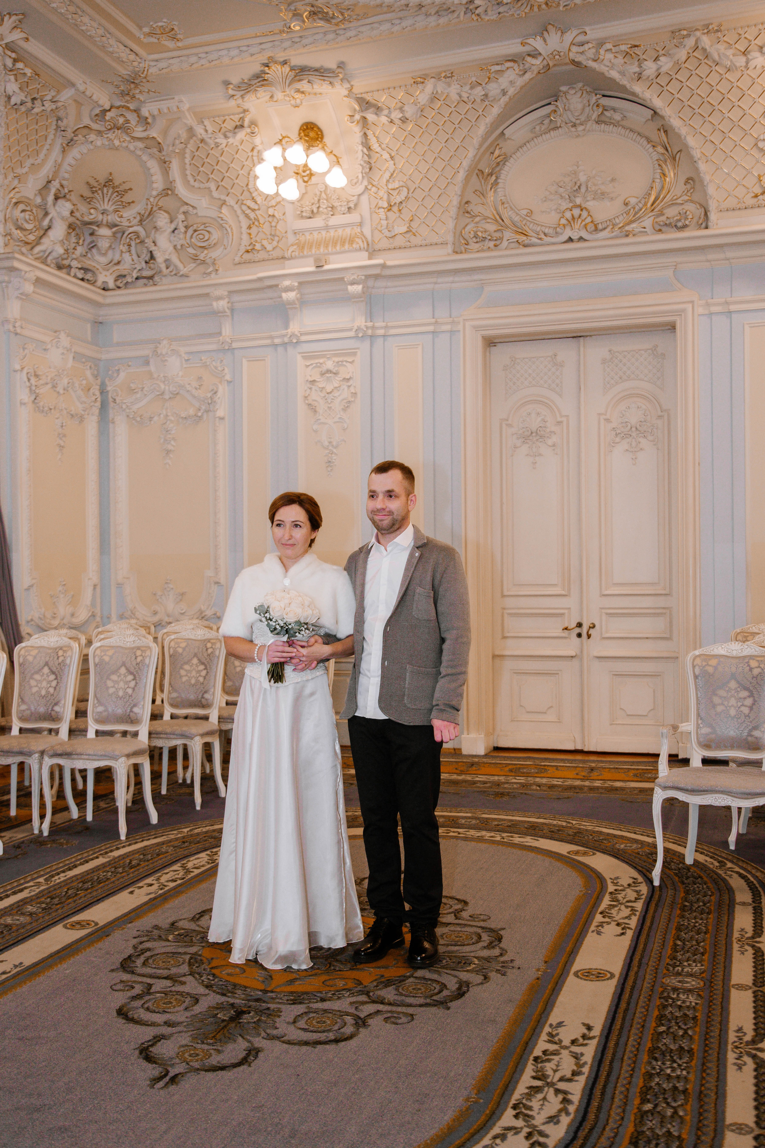 Свадьба. Твой комфортный фотограф из Санкт-Петербурга Дарья Чатта