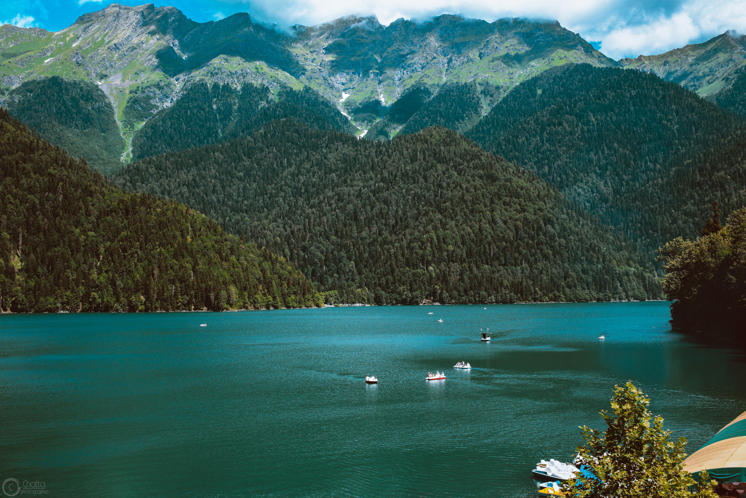 Пейзаж. Твой комфортный фотограф из Санкт-Петербурга Дарья Чатта