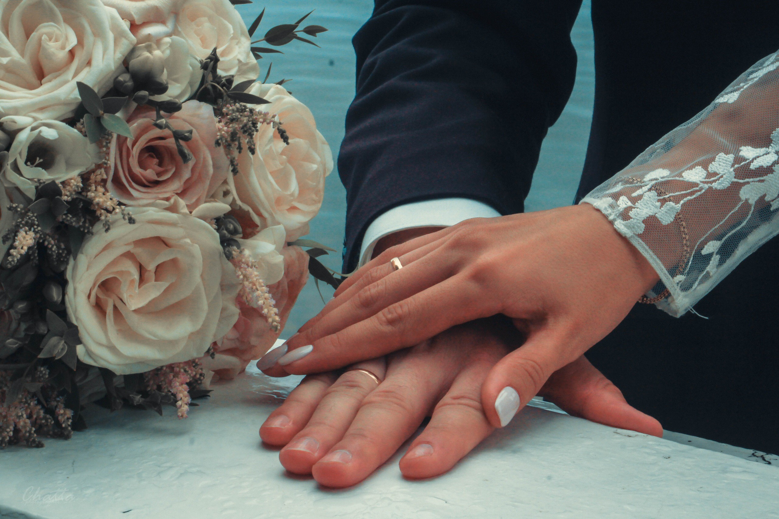 Свадьба. Твой комфортный фотограф из Санкт-Петербурга Дарья Чатта