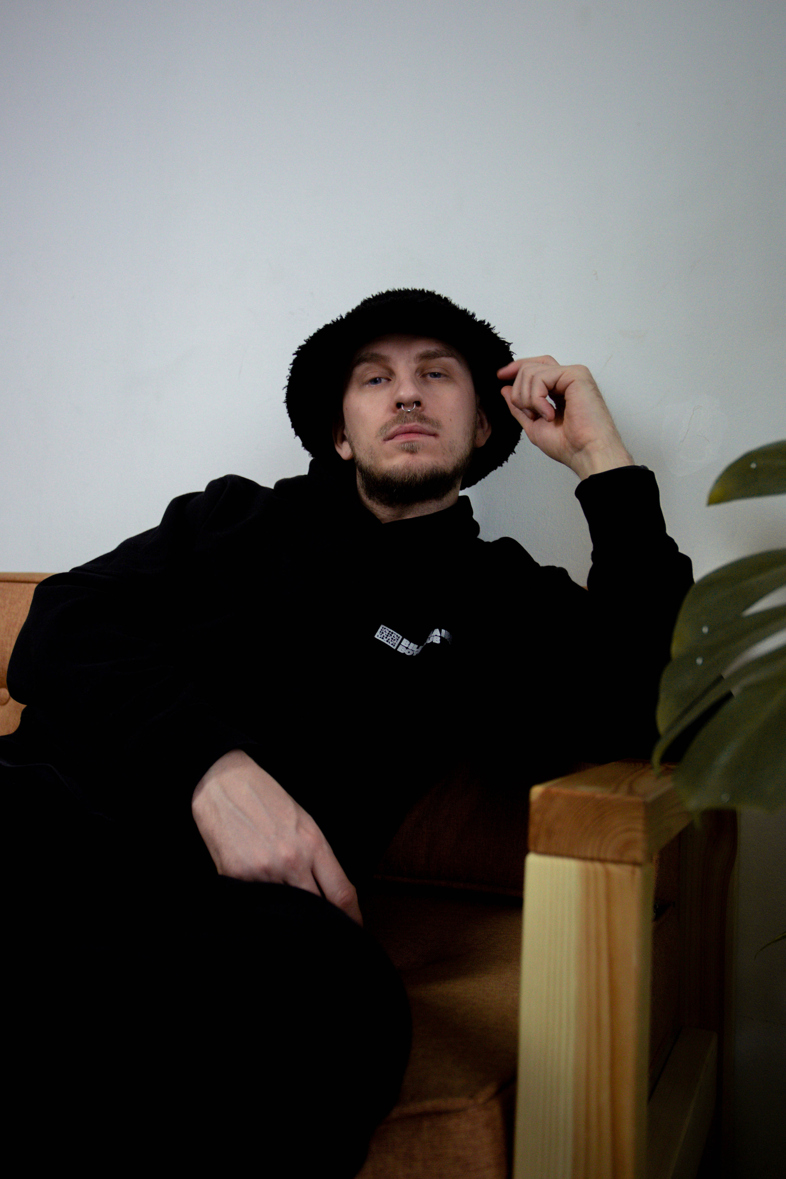 Студийная съемка. Твой комфортный фотограф из Санкт-Петербурга Дарья Чатта