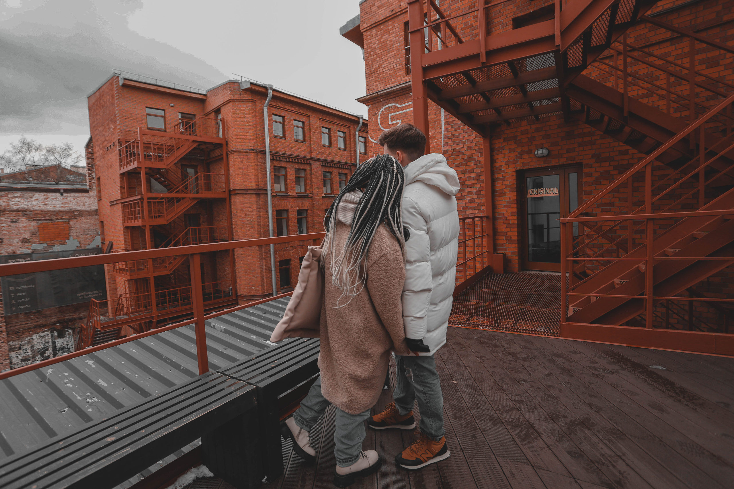 Влюбленные. Твой комфортный фотограф из Санкт-Петербурга Дарья Чатта