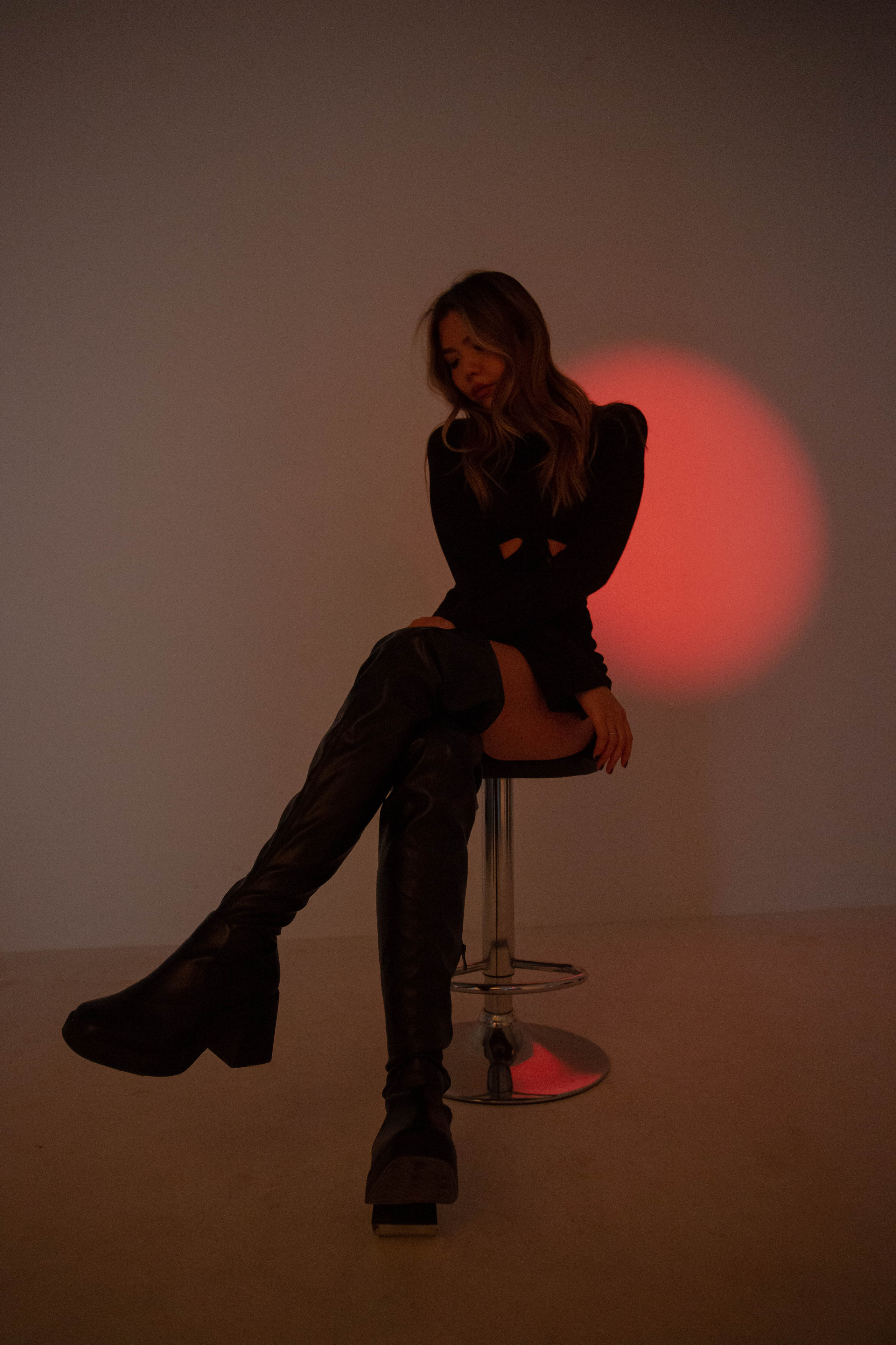 Студийная съемка. Твой комфортный фотограф из Санкт-Петербурга Дарья Чатта