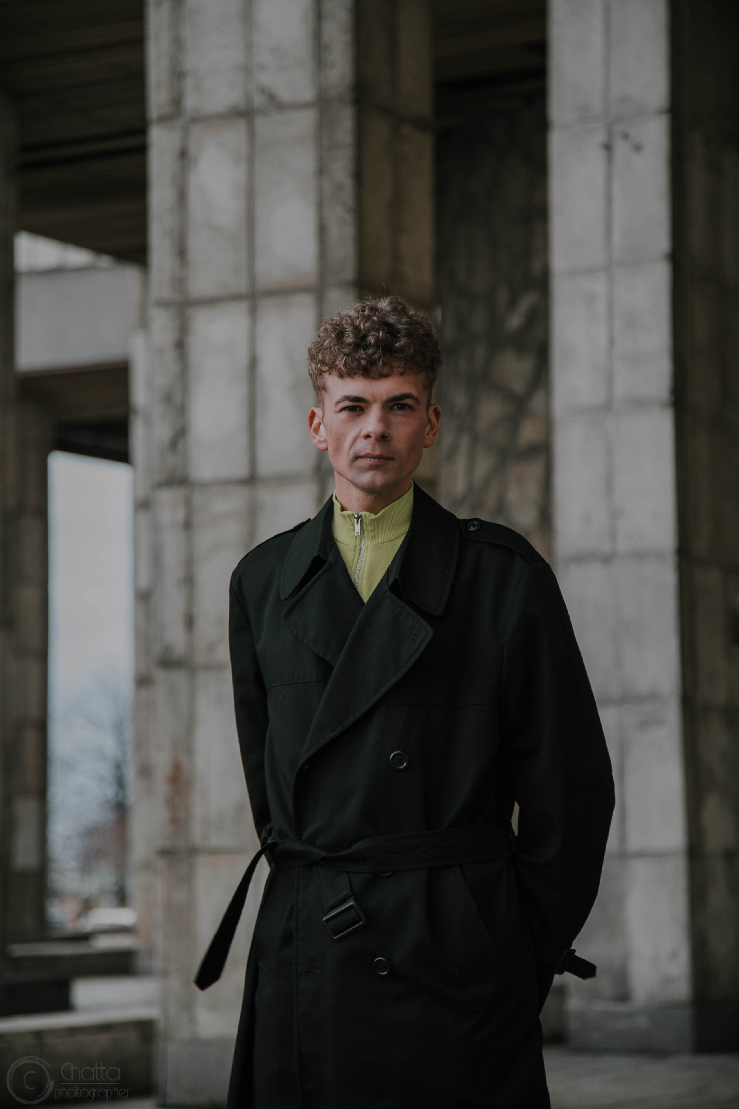 Фотопрогулка. Твой комфортный фотограф из Санкт-Петербурга Дарья Чатта