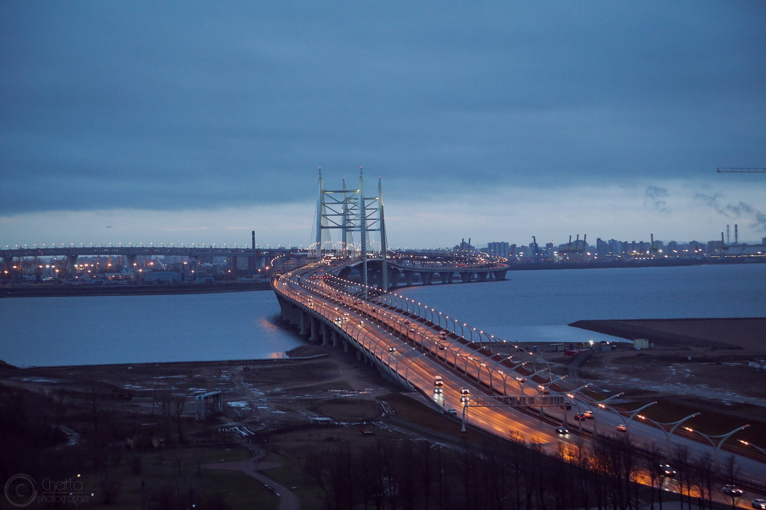 Пейзаж. Твой комфортный фотограф из Санкт-Петербурга Дарья Чатта