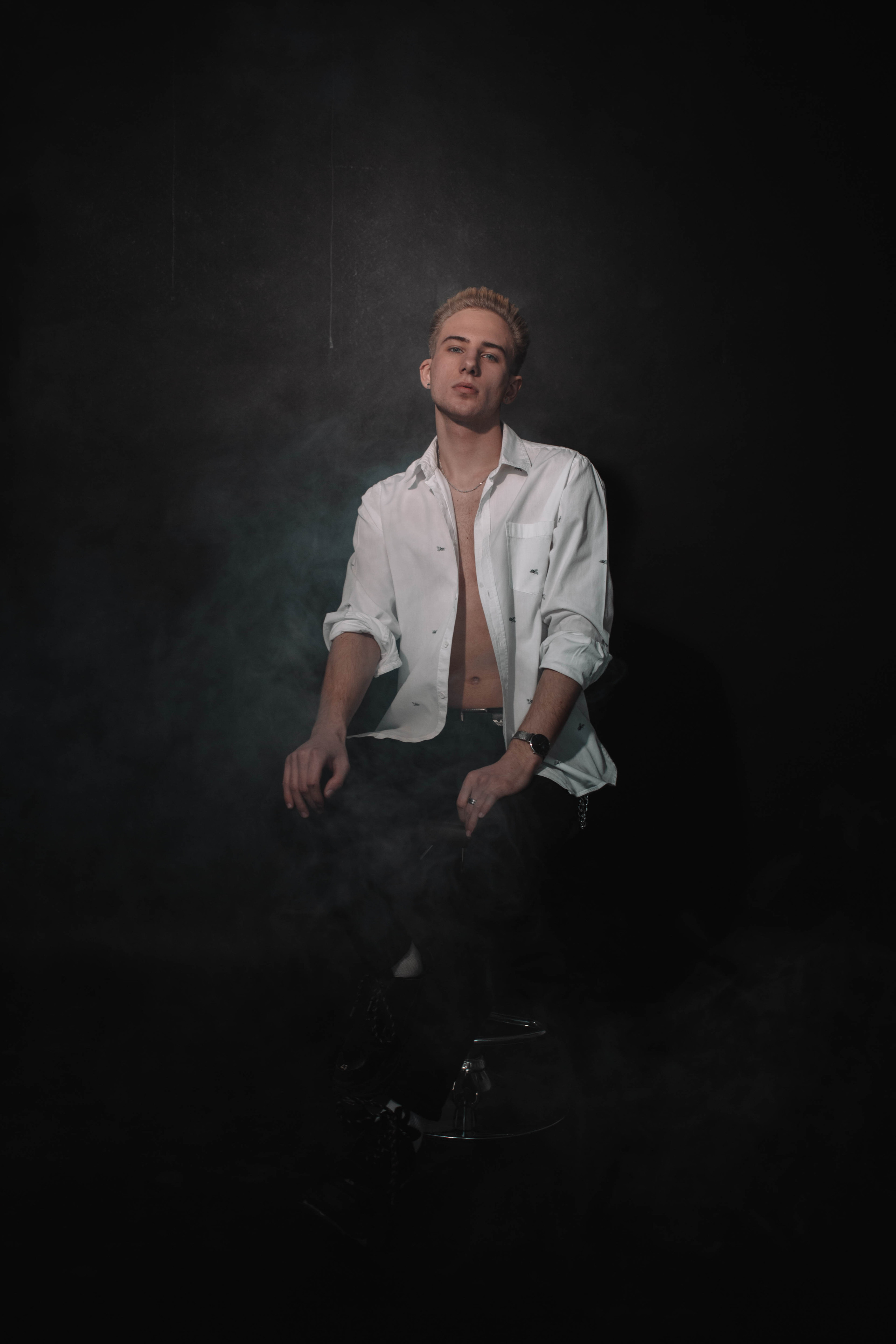 Студийная съемка. Твой комфортный фотограф из Санкт-Петербурга Дарья Чатта