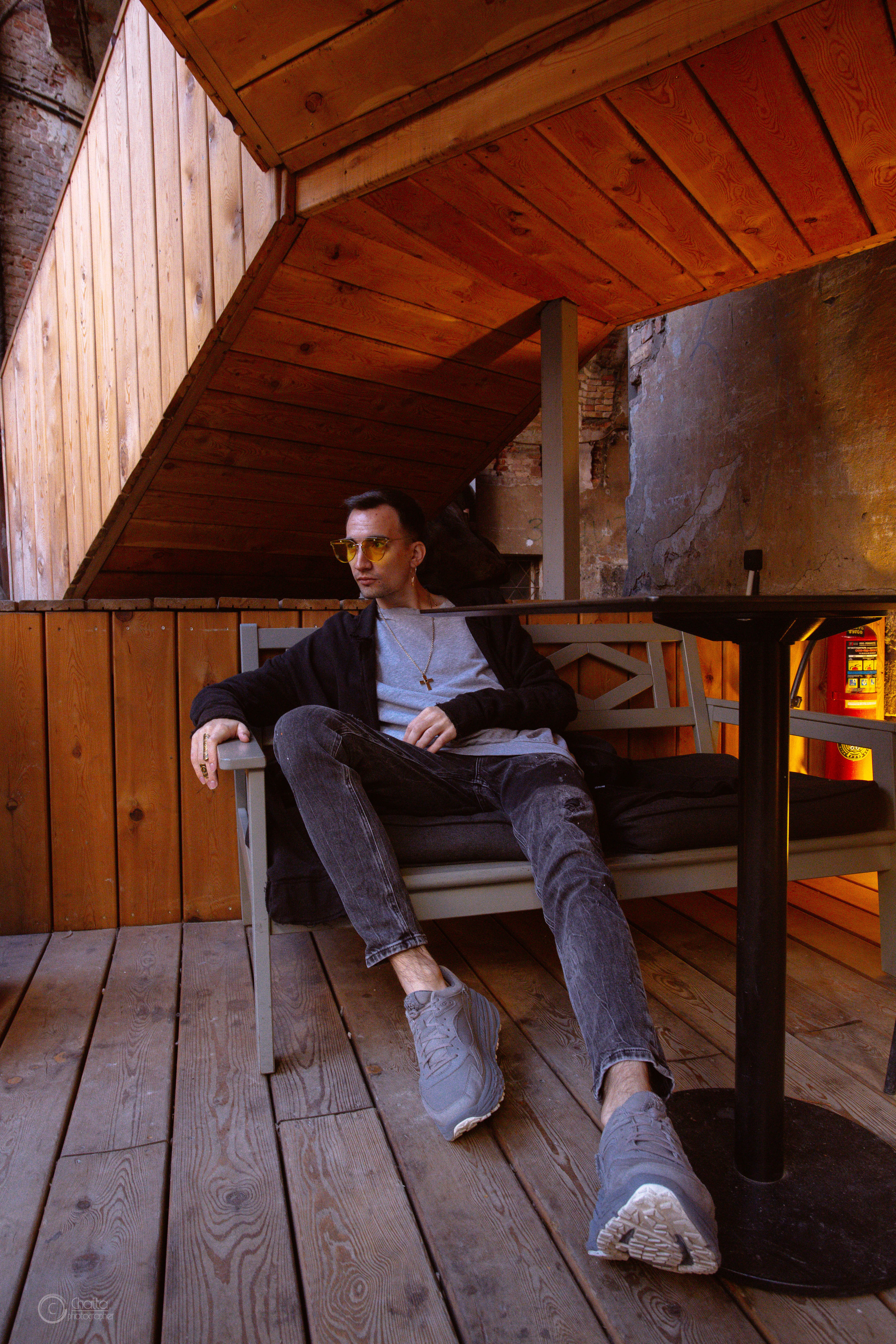 Фотопрогулка. Твой комфортный фотограф из Санкт-Петербурга Дарья Чатта