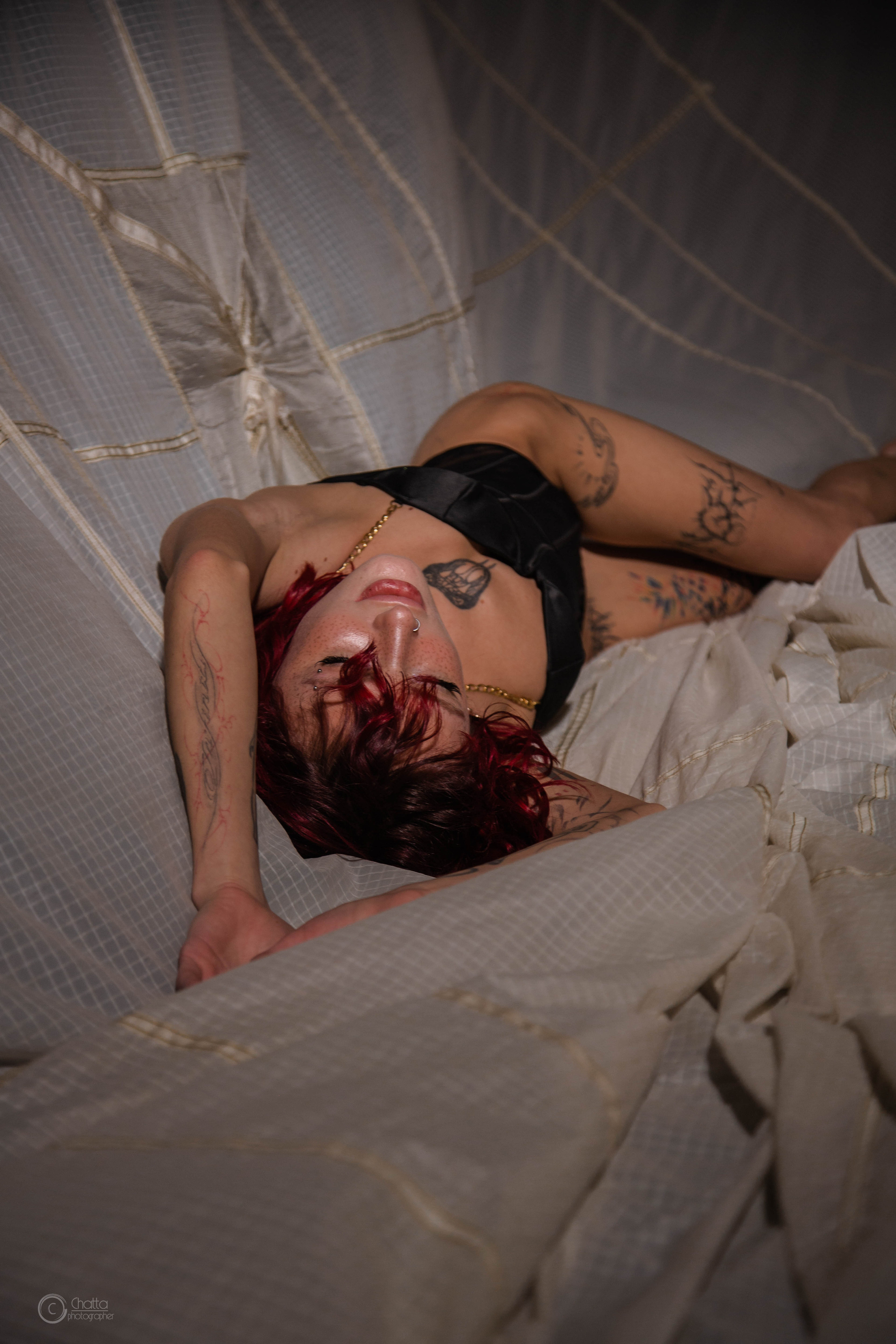 Студийная съемка. Твой комфортный фотограф из Санкт-Петербурга Дарья Чатта