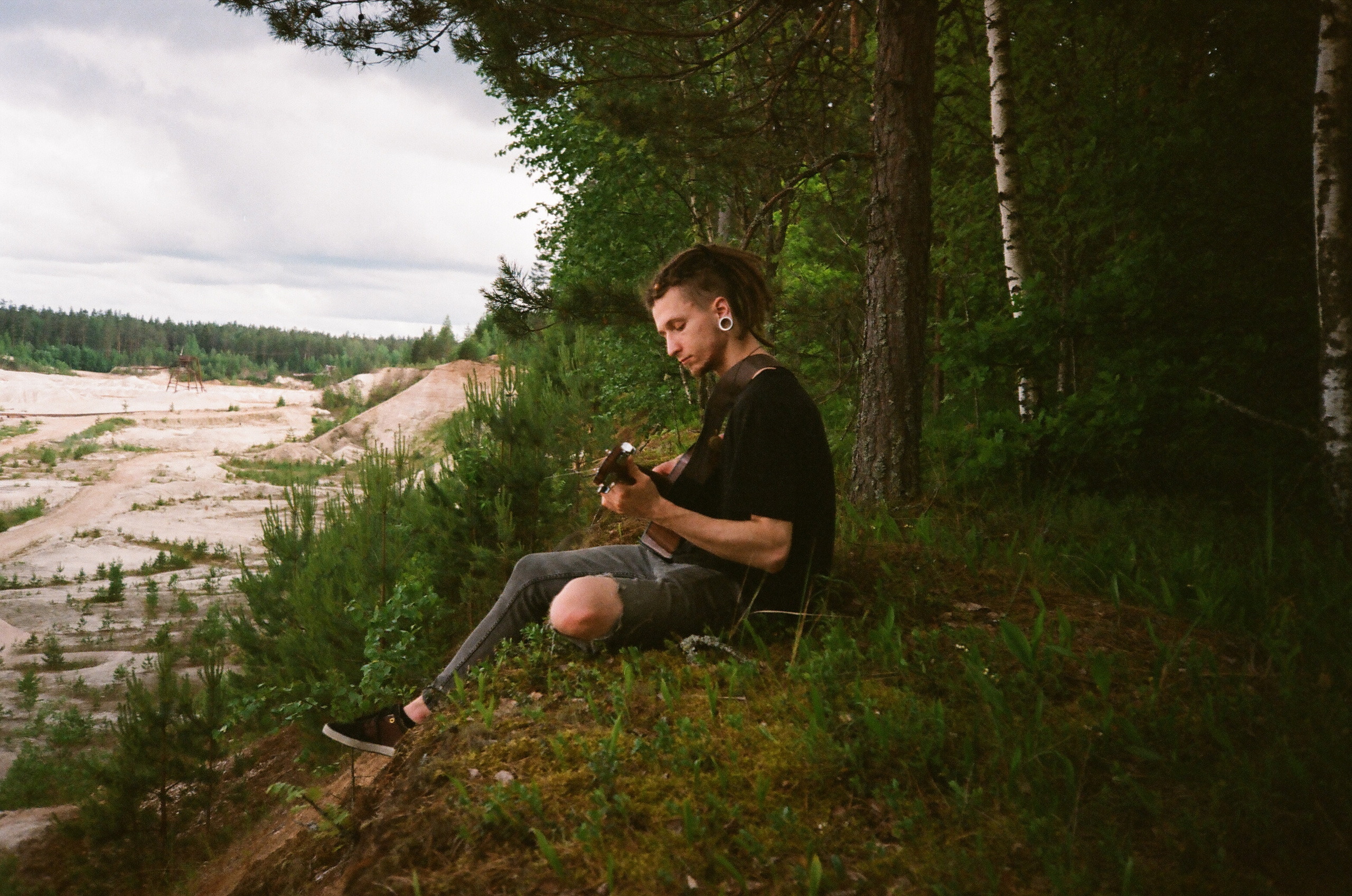Плёнка. Твой комфортный фотограф из Санкт-Петербурга Дарья Чатта