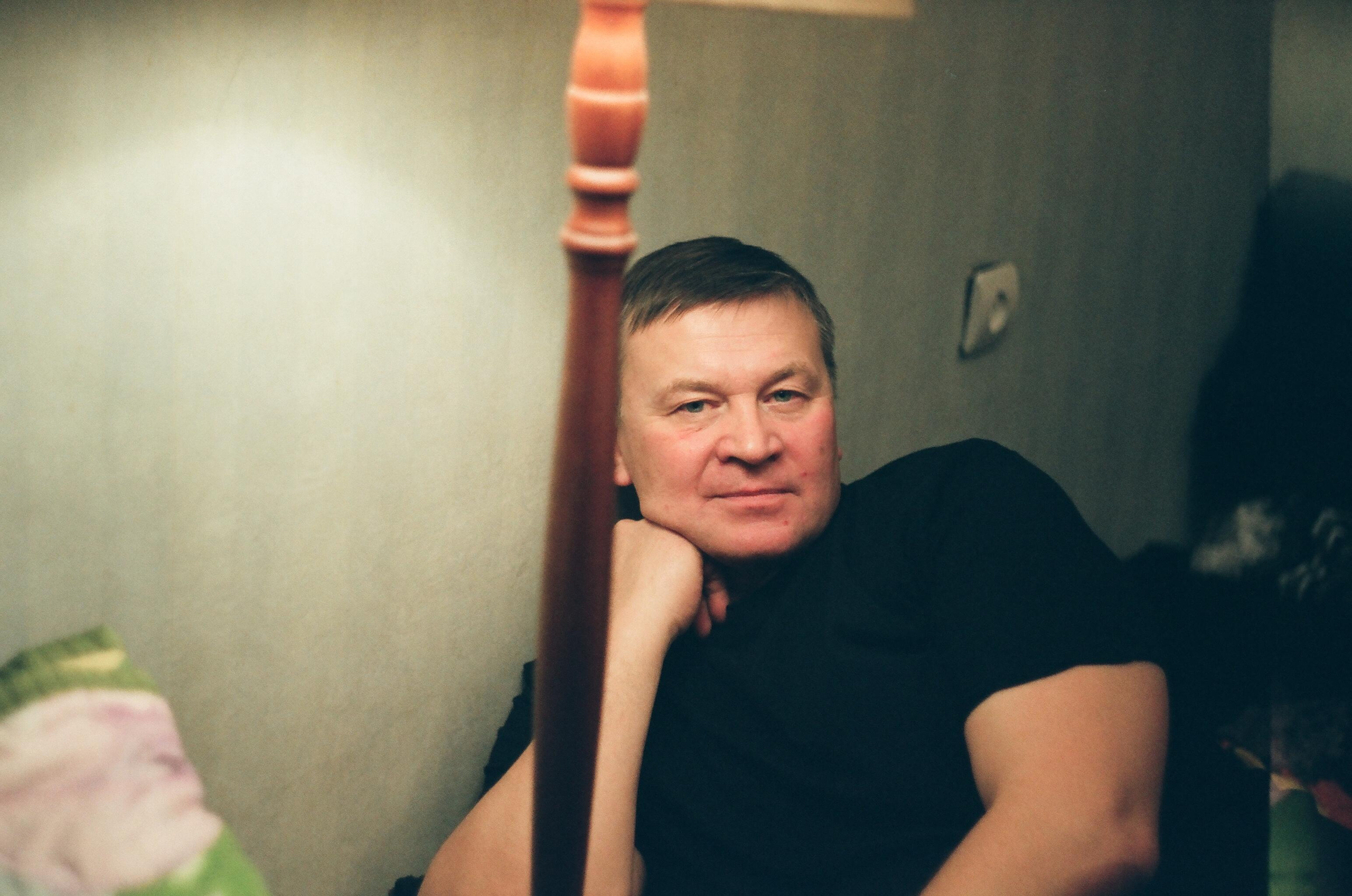 Плёнка. Твой комфортный фотограф из Санкт-Петербурга Дарья Чатта