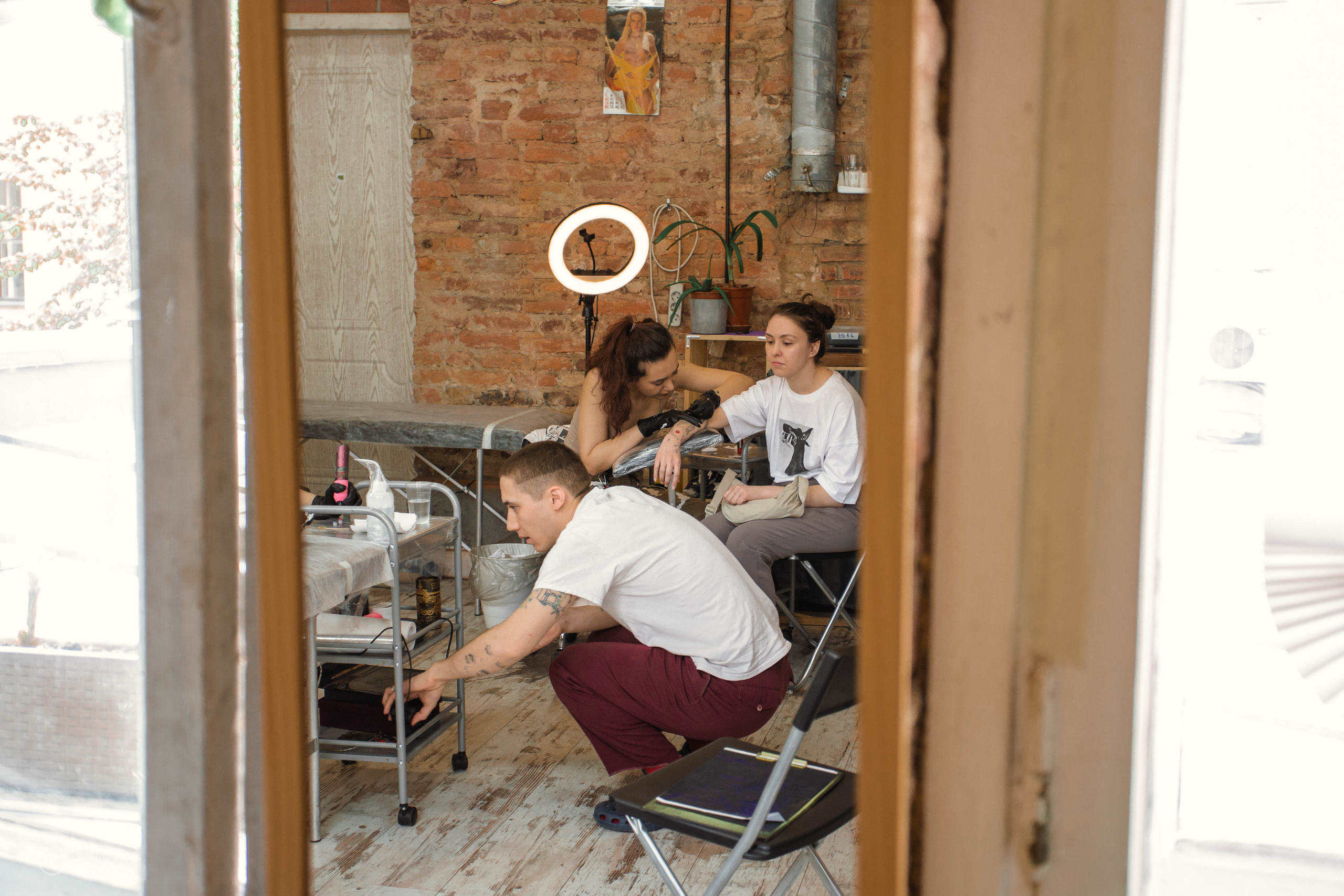 Репортаж. Твой комфортный фотограф из Санкт-Петербурга Дарья Чатта