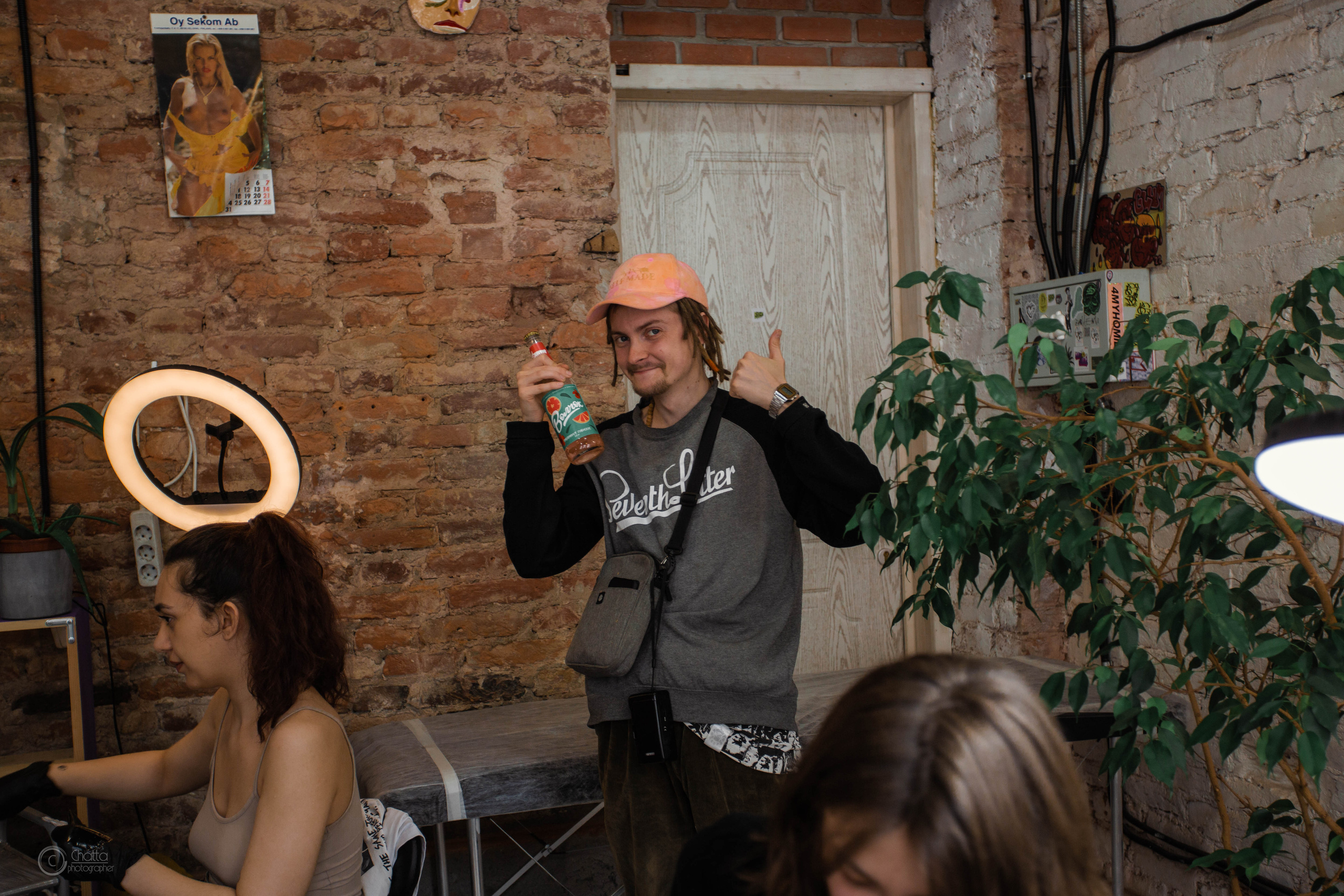 Репортаж. Твой комфортный фотограф из Санкт-Петербурга Дарья Чатта