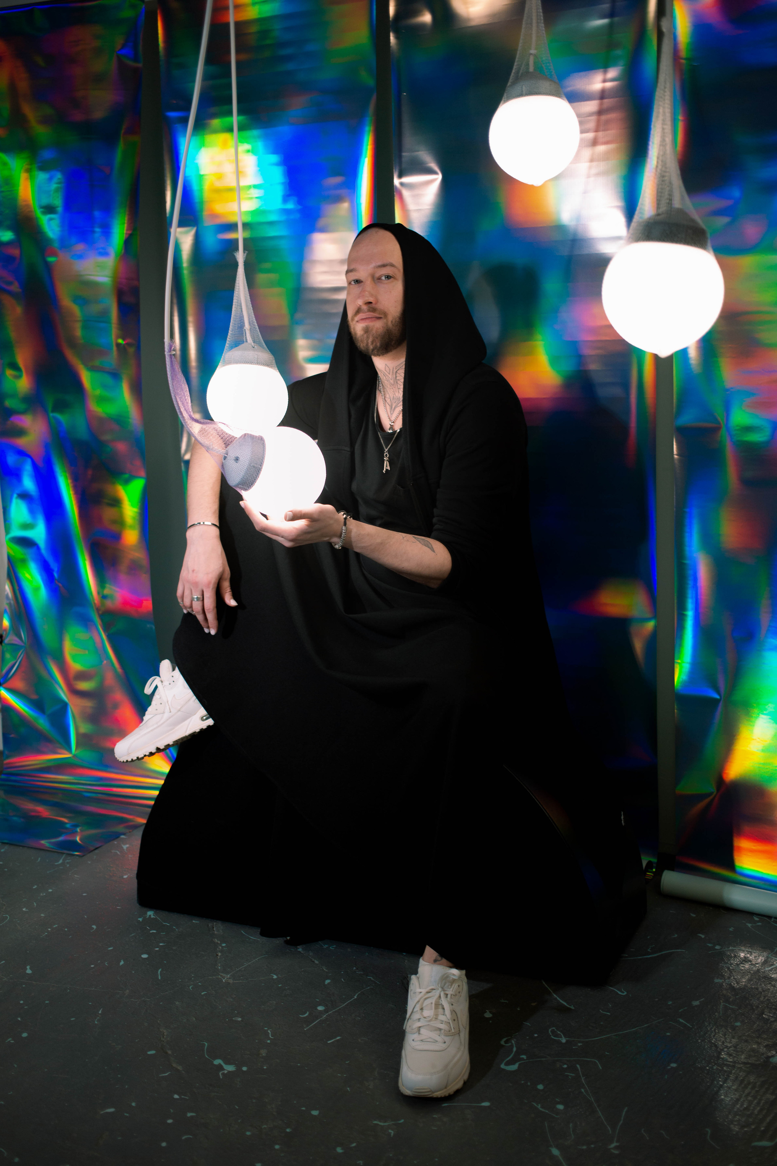 Студийная съемка. Твой комфортный фотограф из Санкт-Петербурга Дарья Чатта