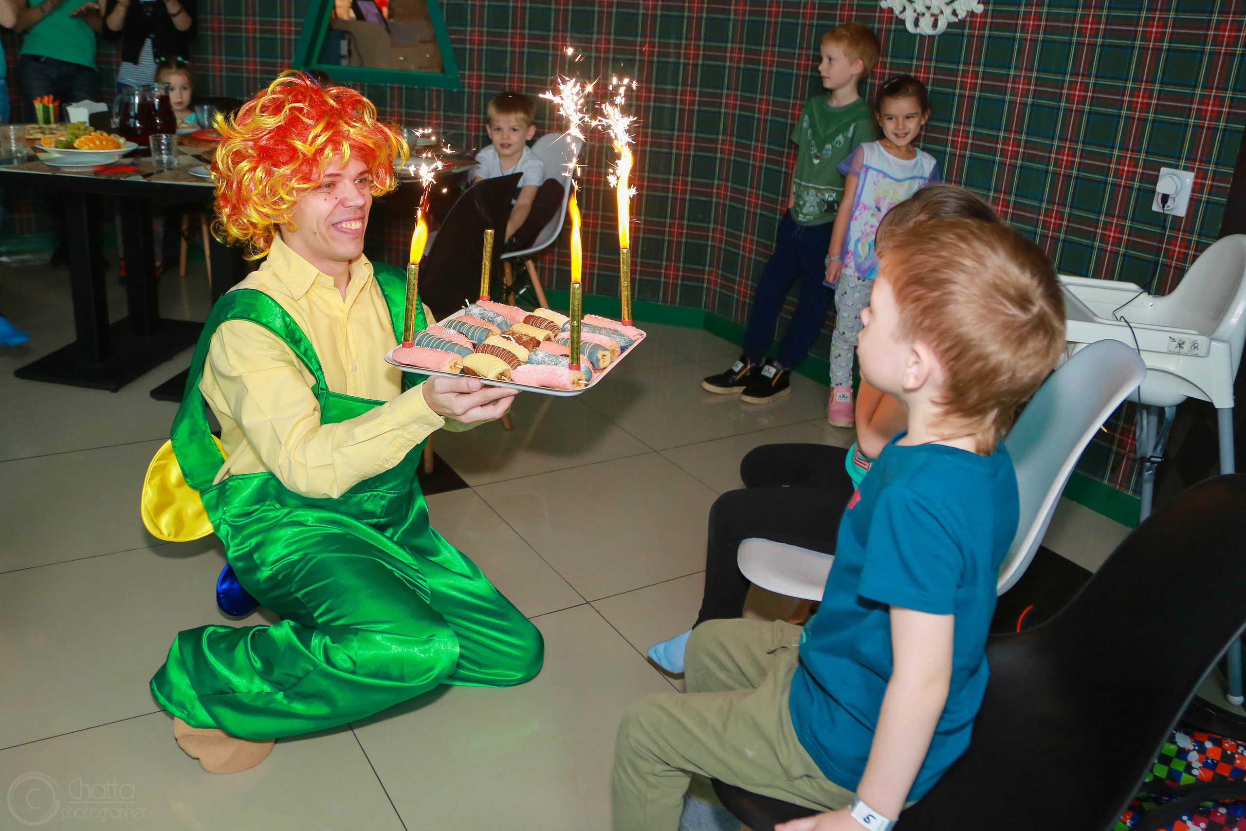 Детская. Твой комфортный фотограф из Санкт-Петербурга Дарья Чатта