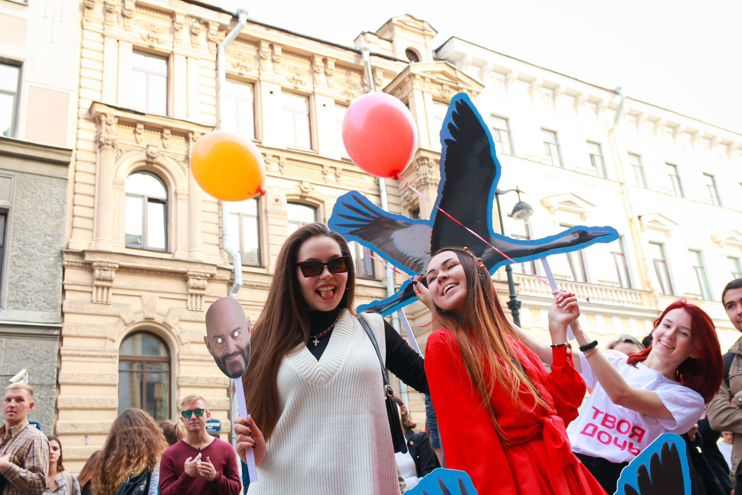 Репортаж. Твой комфортный фотограф из Санкт-Петербурга Дарья Чатта