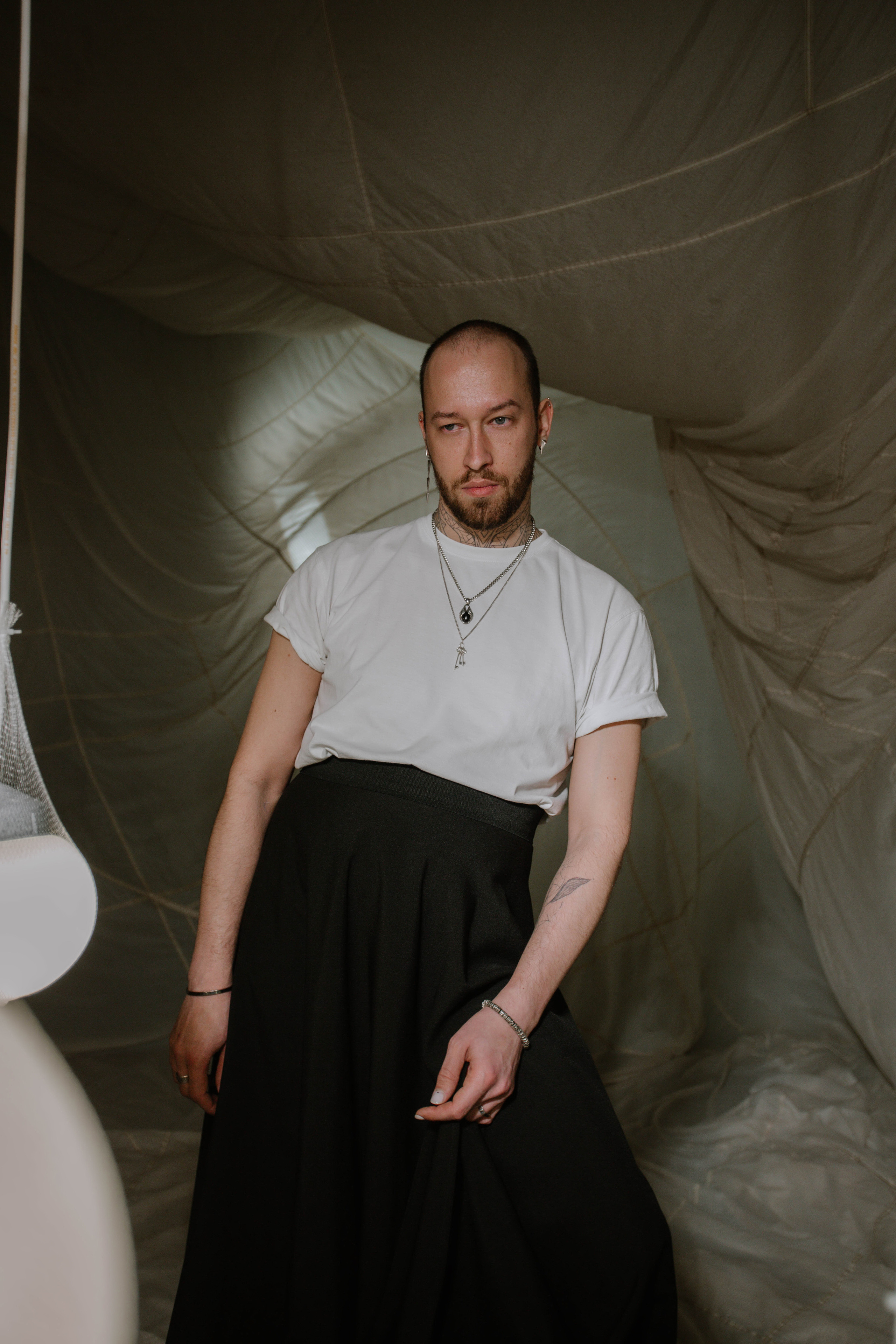 Студийная съемка. Твой комфортный фотограф из Санкт-Петербурга Дарья Чатта