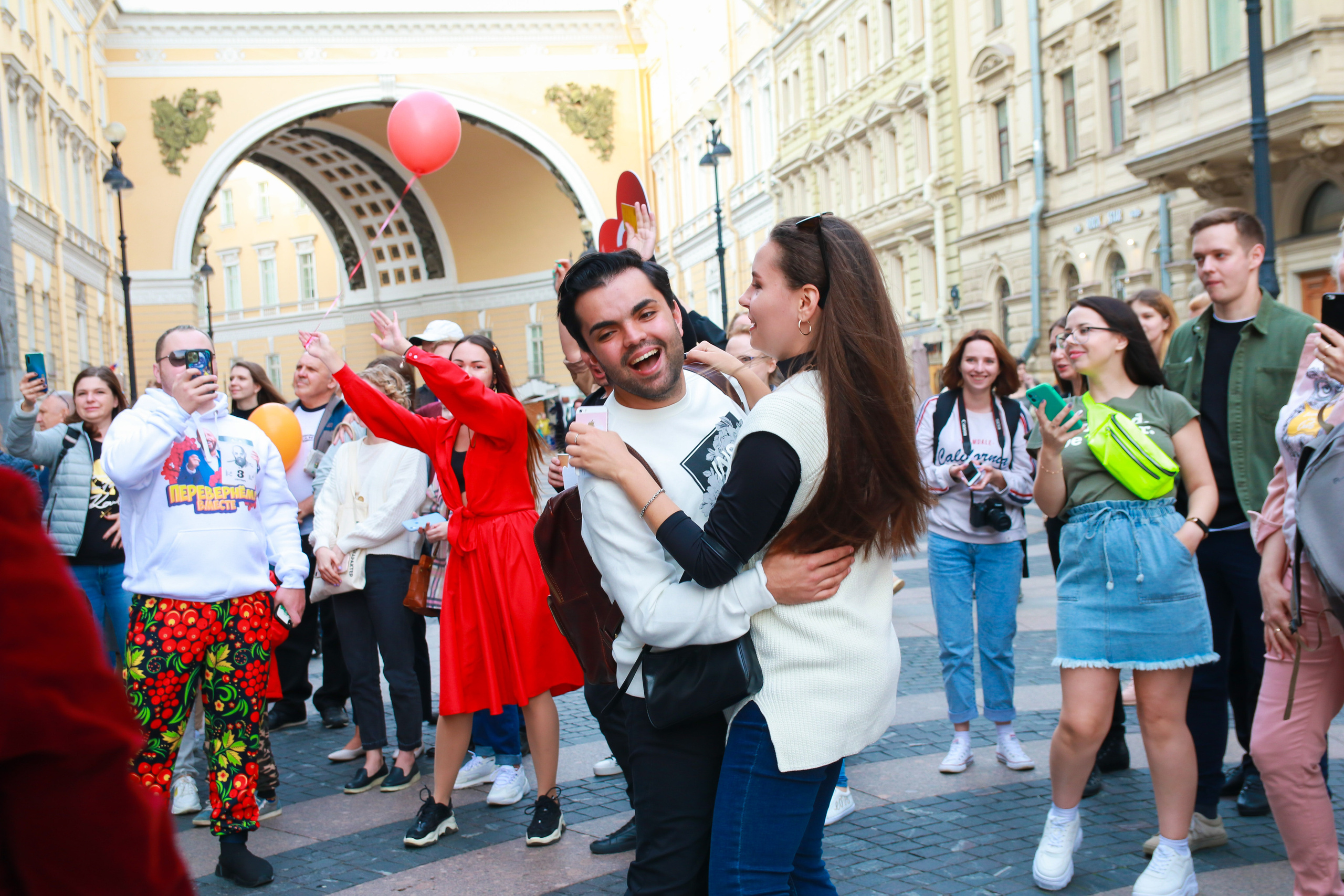 Репортаж. Твой комфортный фотограф из Санкт-Петербурга Дарья Чатта