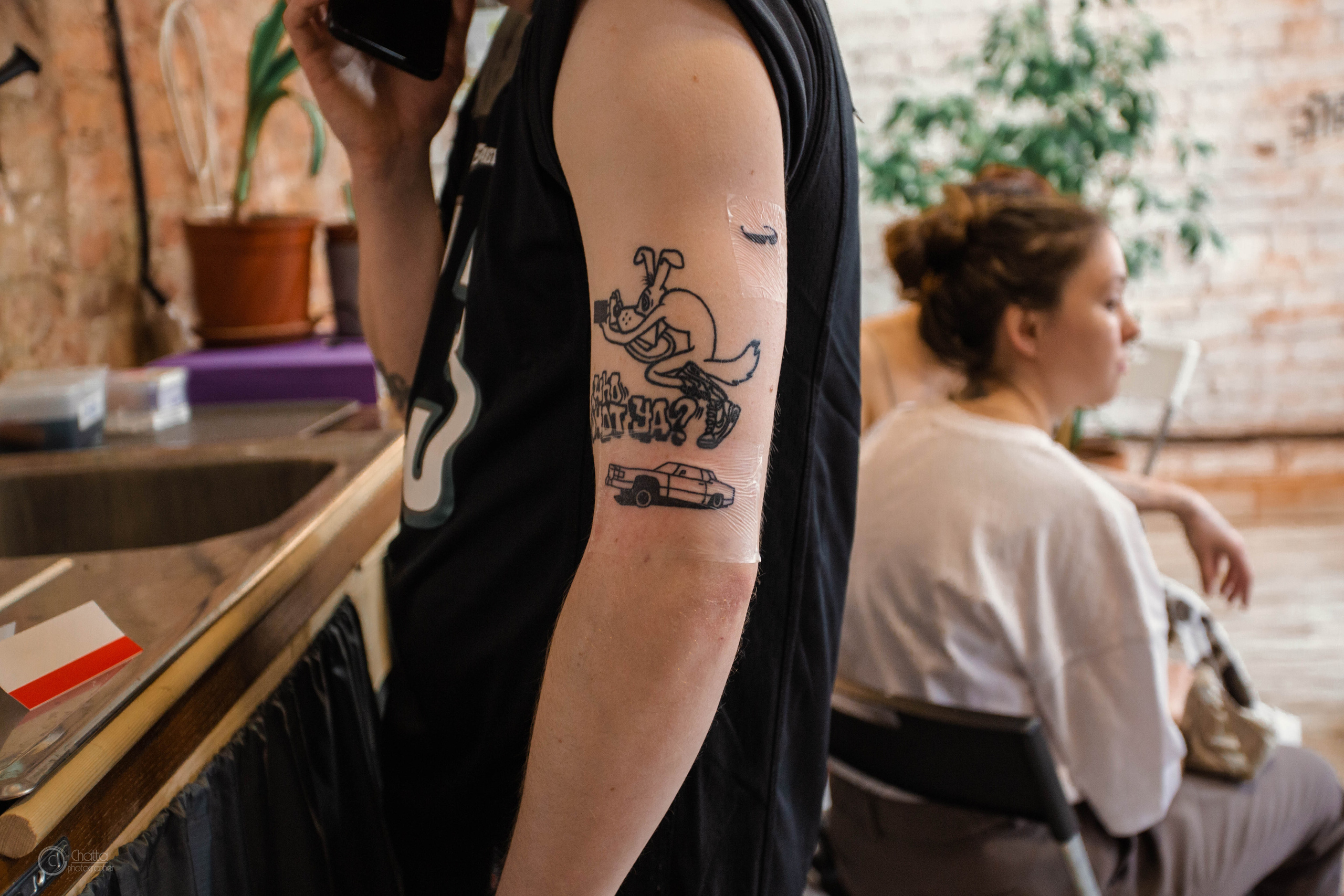 Репортаж. Твой комфортный фотограф из Санкт-Петербурга Дарья Чатта