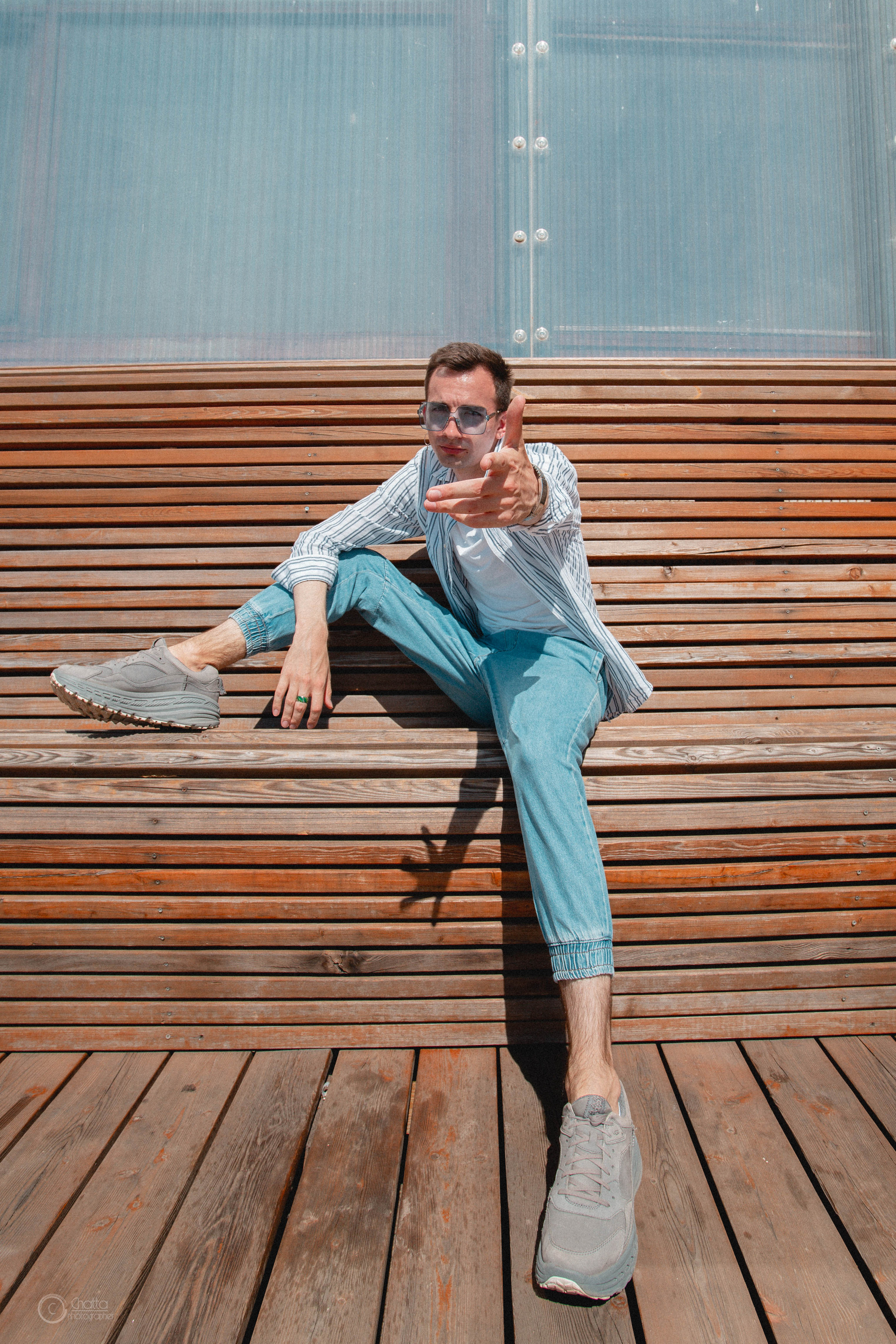 Фотопрогулка. Твой комфортный фотограф из Санкт-Петербурга Дарья Чатта