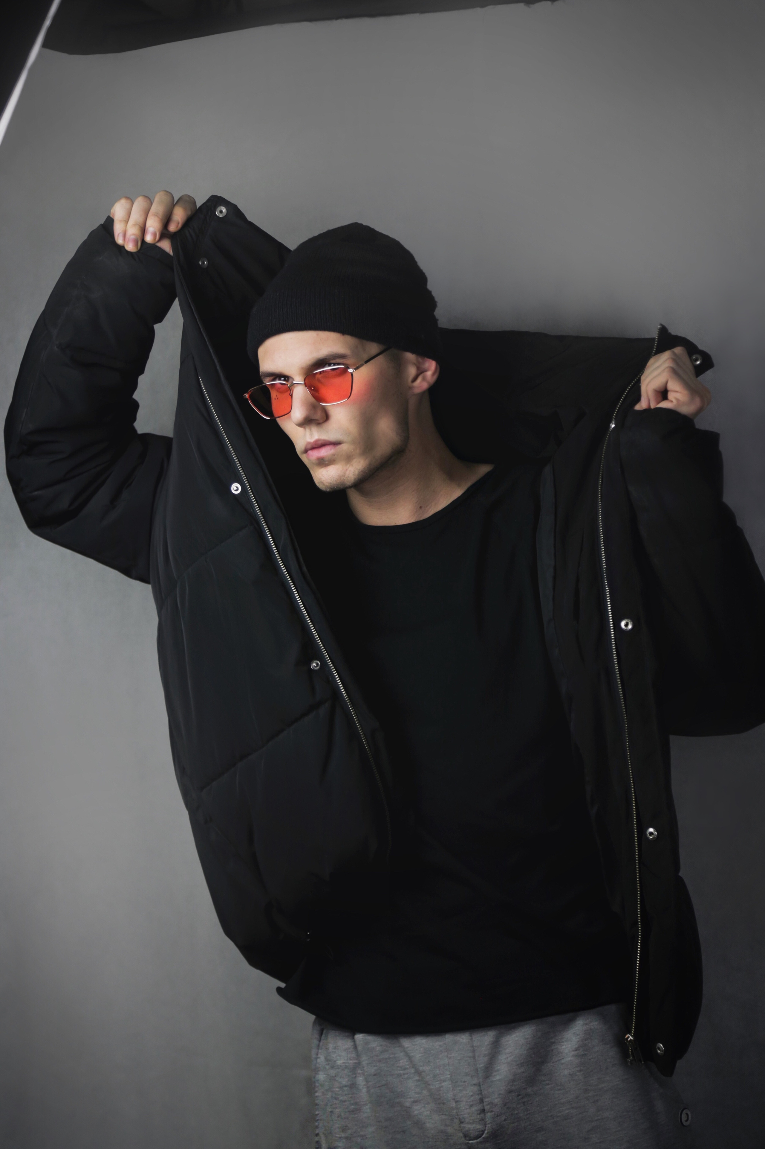 Студийная съемка. Твой комфортный фотограф из Санкт-Петербурга Дарья Чатта