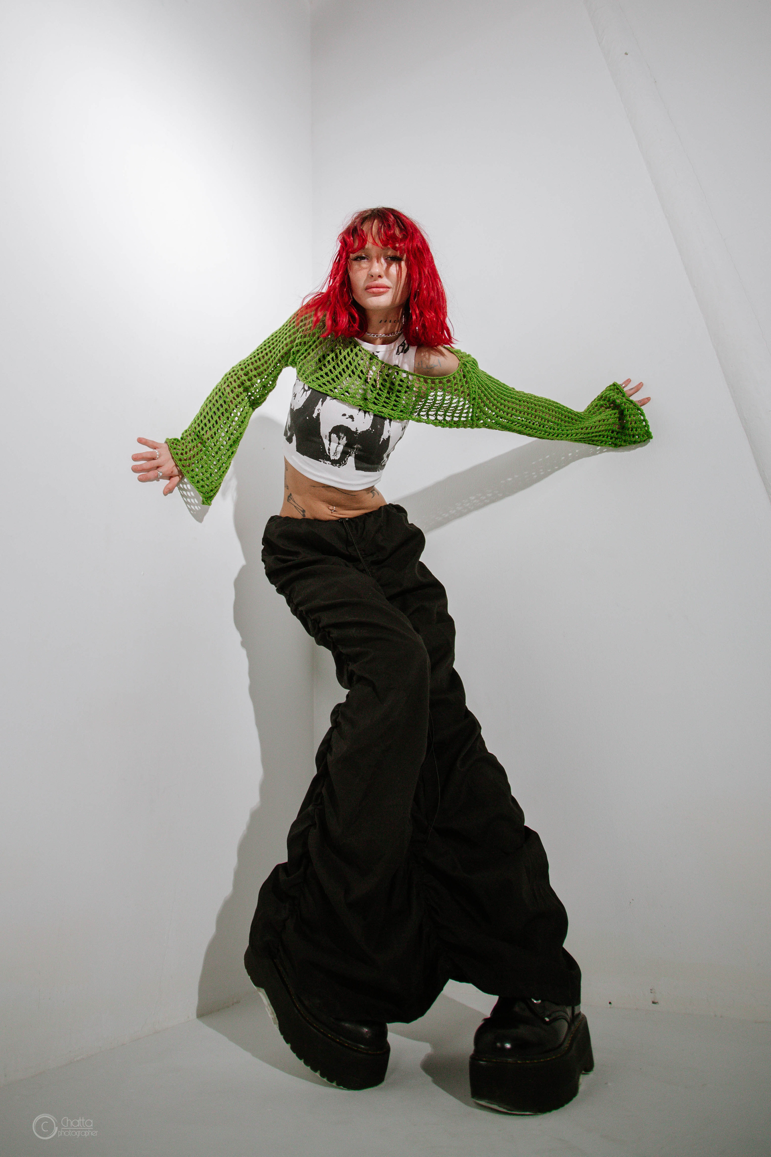 Студийная съемка. Твой комфортный фотограф из Санкт-Петербурга Дарья Чатта