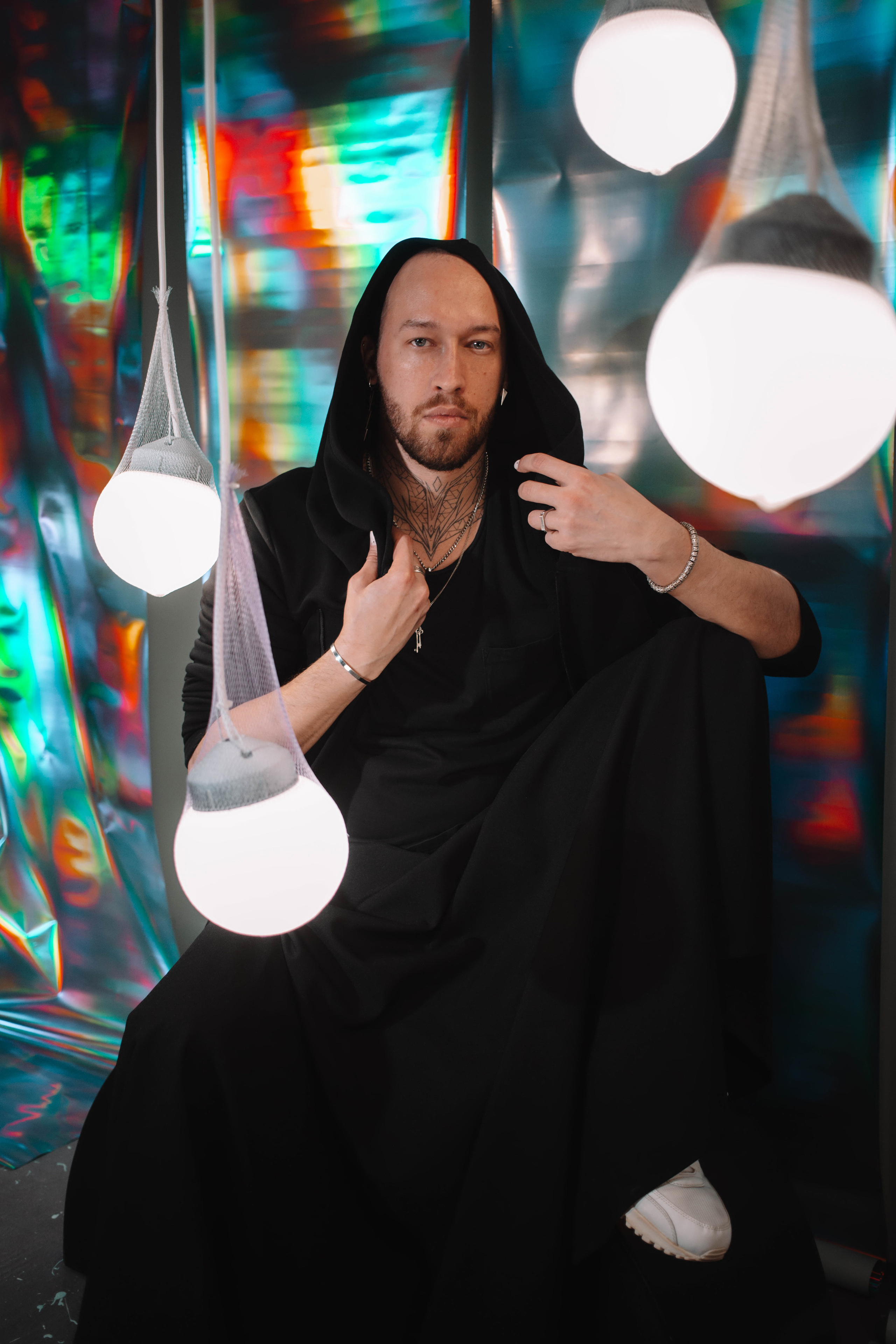 Студийная съемка. Твой комфортный фотограф из Санкт-Петербурга Дарья Чатта