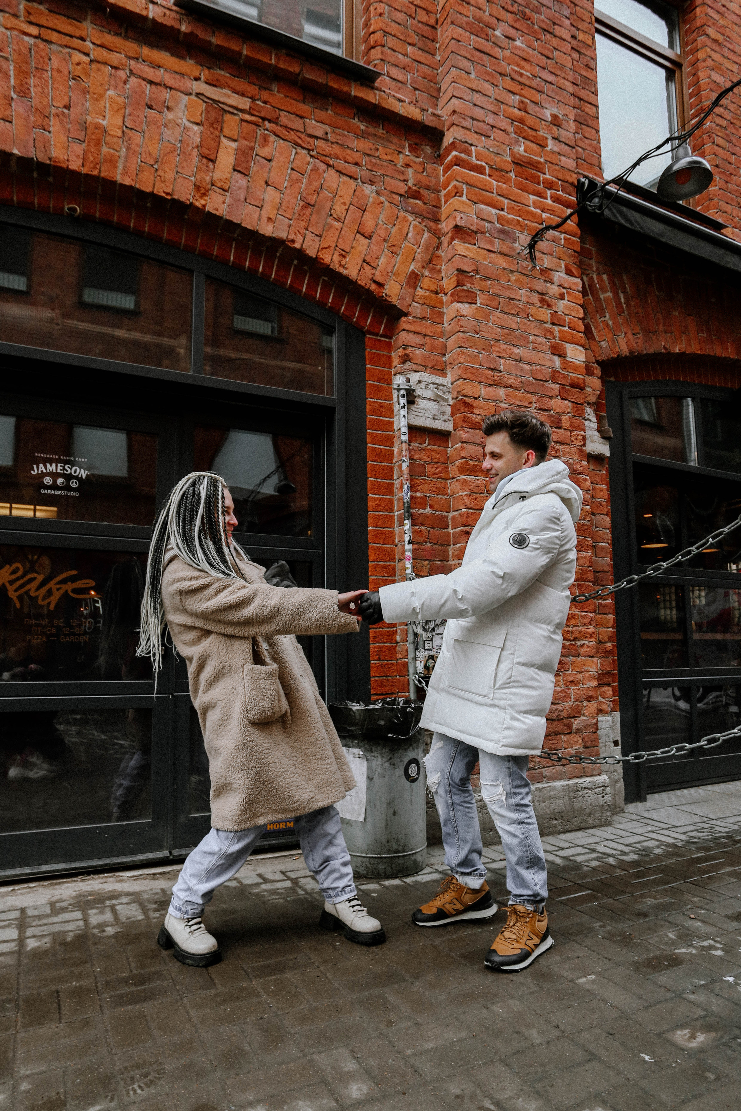 Влюбленные. Твой комфортный фотограф из Санкт-Петербурга Дарья Чатта