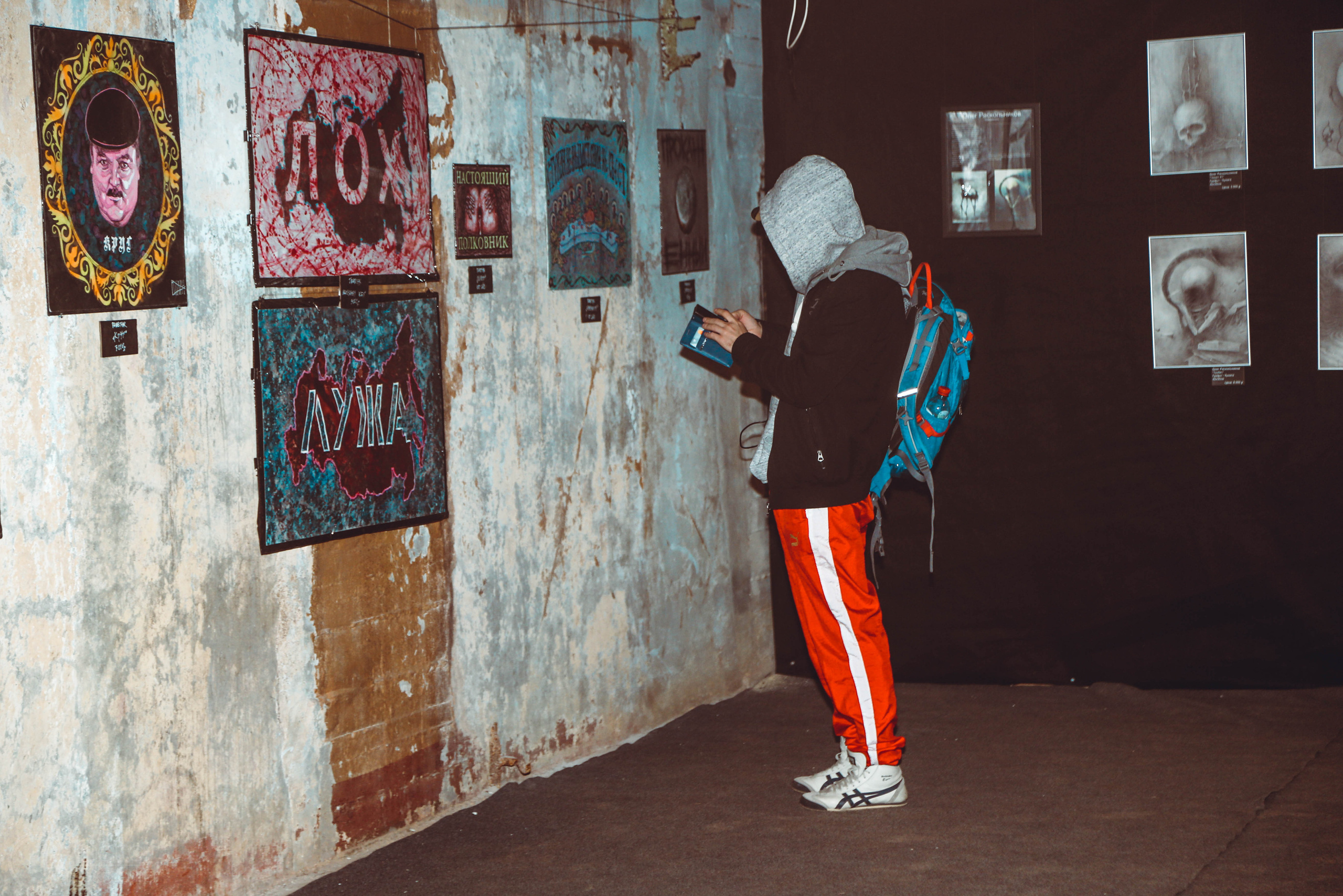 Репортаж. Твой комфортный фотограф из Санкт-Петербурга Дарья Чатта