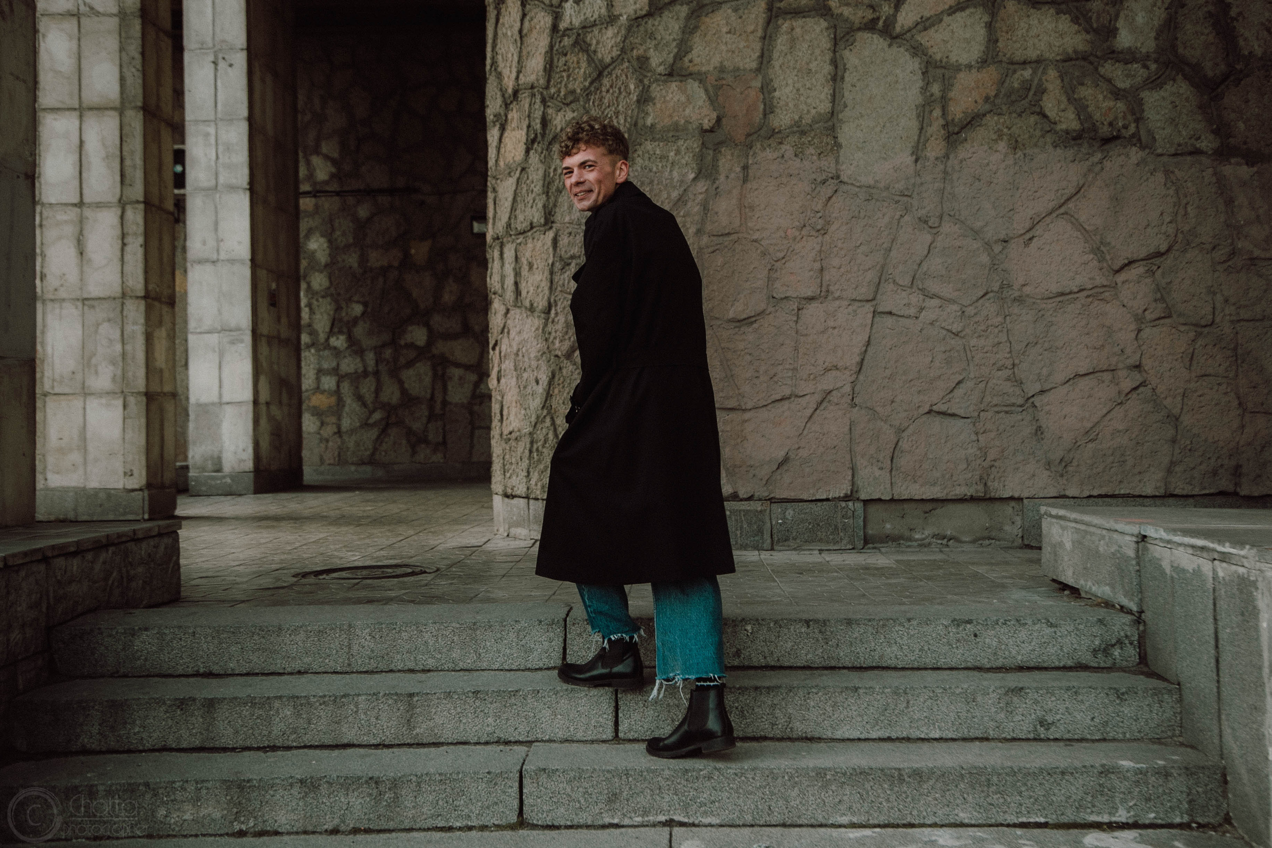 Фотопрогулка. Твой комфортный фотограф из Санкт-Петербурга Дарья Чатта