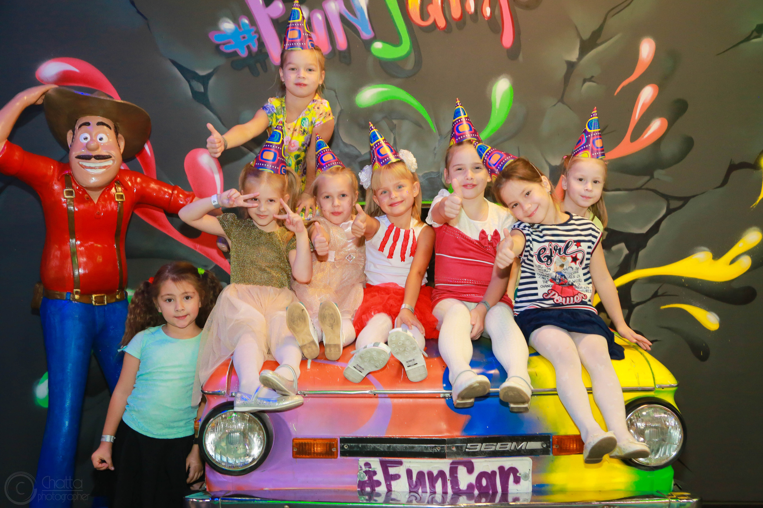 Детская. Твой комфортный фотограф из Санкт-Петербурга Дарья Чатта