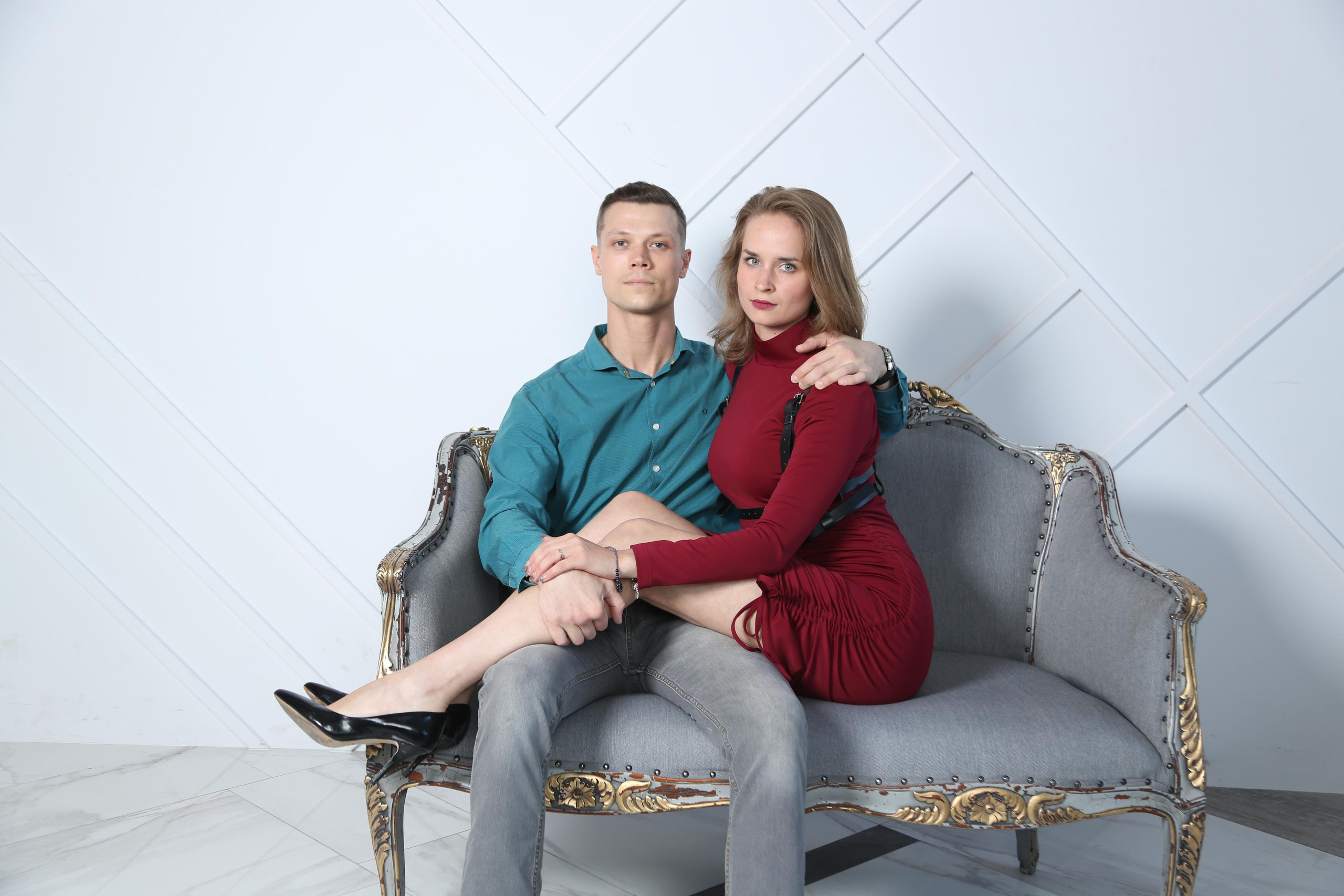 Влюбленные. Твой комфортный фотограф из Санкт-Петербурга Дарья Чатта