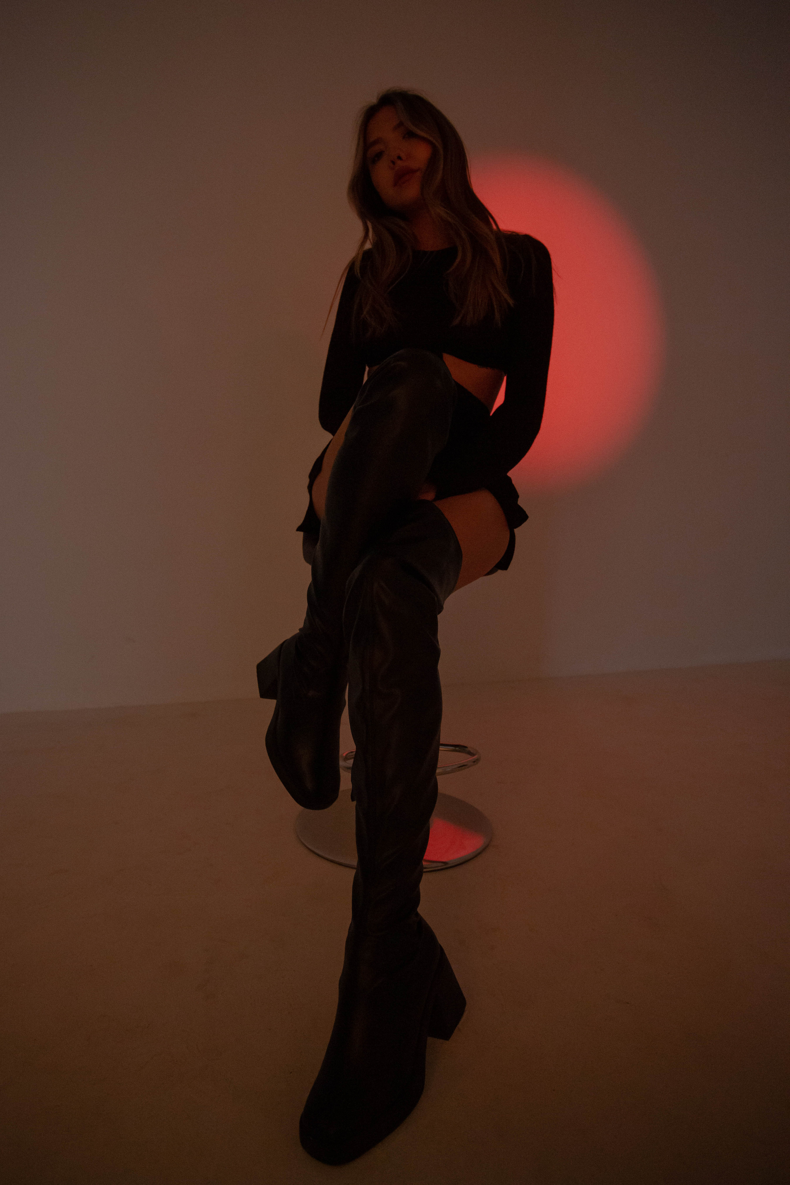 Студийная съемка. Твой комфортный фотограф из Санкт-Петербурга Дарья Чатта