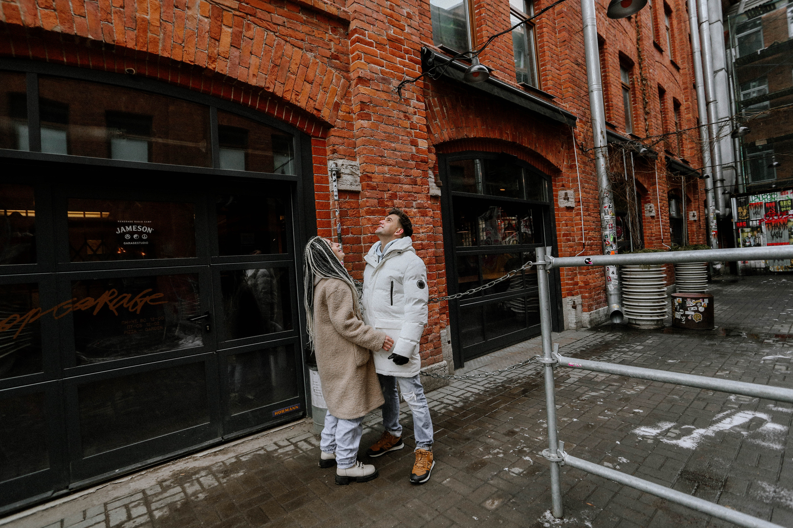 Влюбленные. Твой комфортный фотограф из Санкт-Петербурга Дарья Чатта