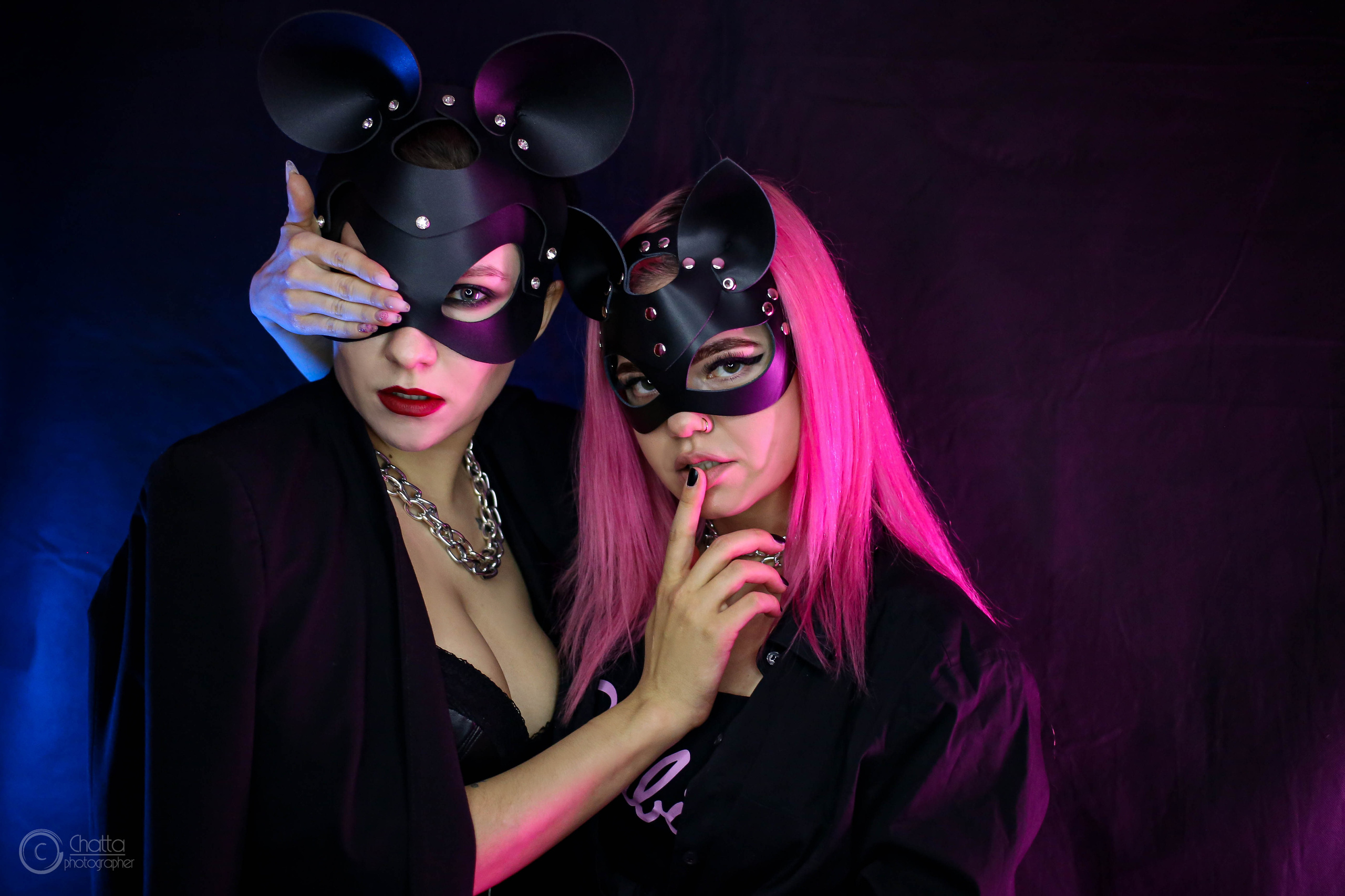 Студийная съемка. Твой комфортный фотограф из Санкт-Петербурга Дарья Чатта