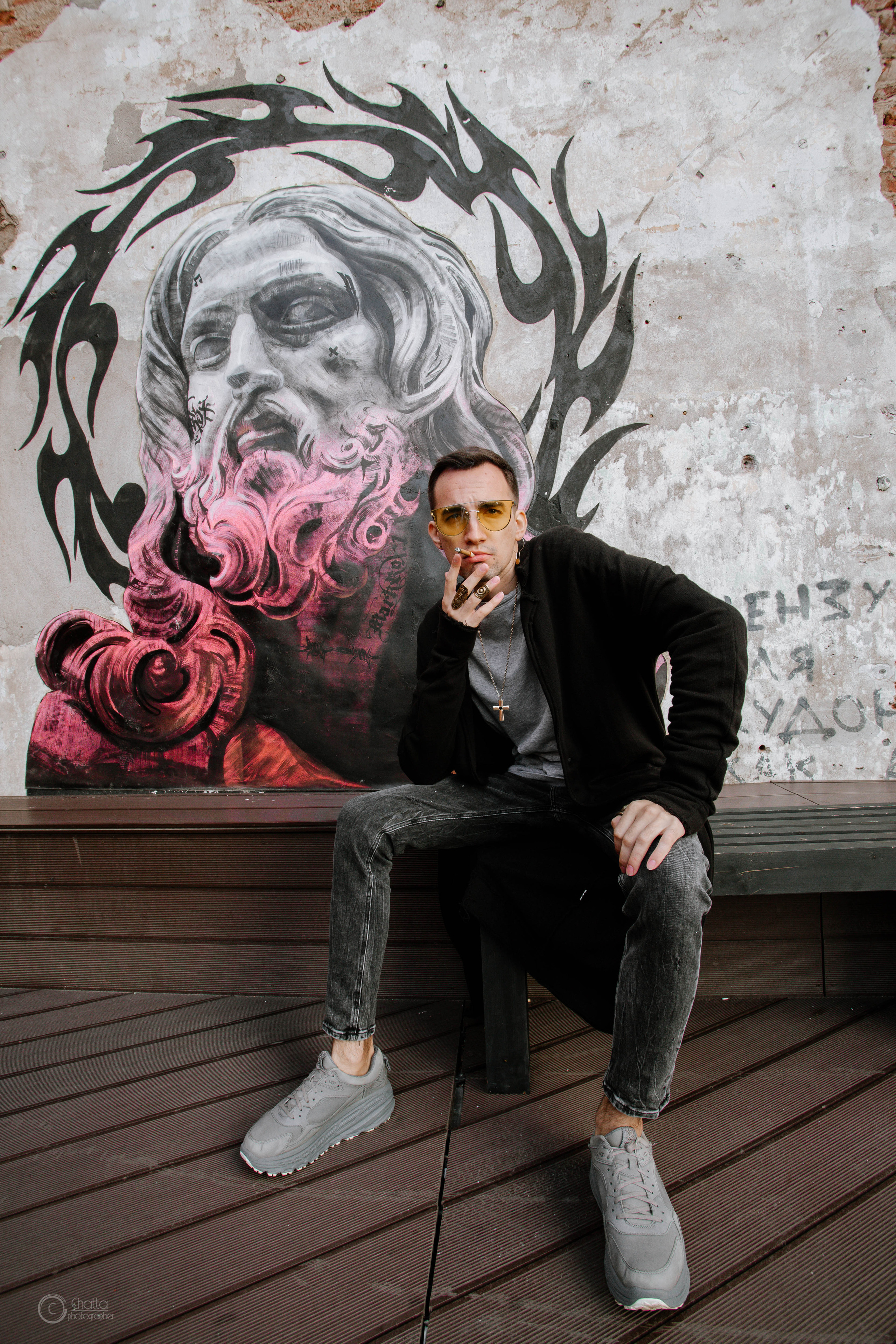 Фотопрогулка. Твой комфортный фотограф из Санкт-Петербурга Дарья Чатта