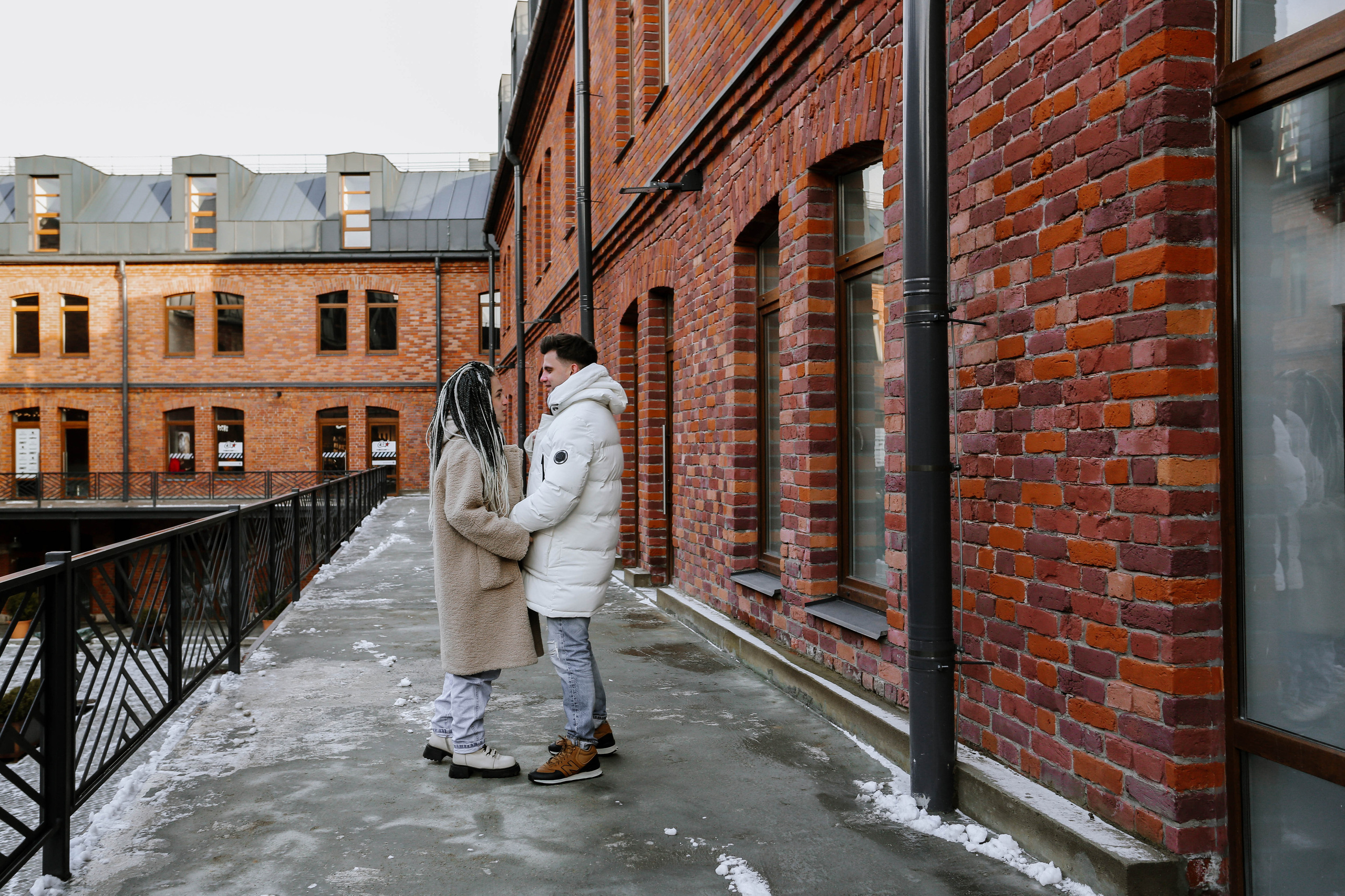 Влюбленные. Твой комфортный фотограф из Санкт-Петербурга Дарья Чатта