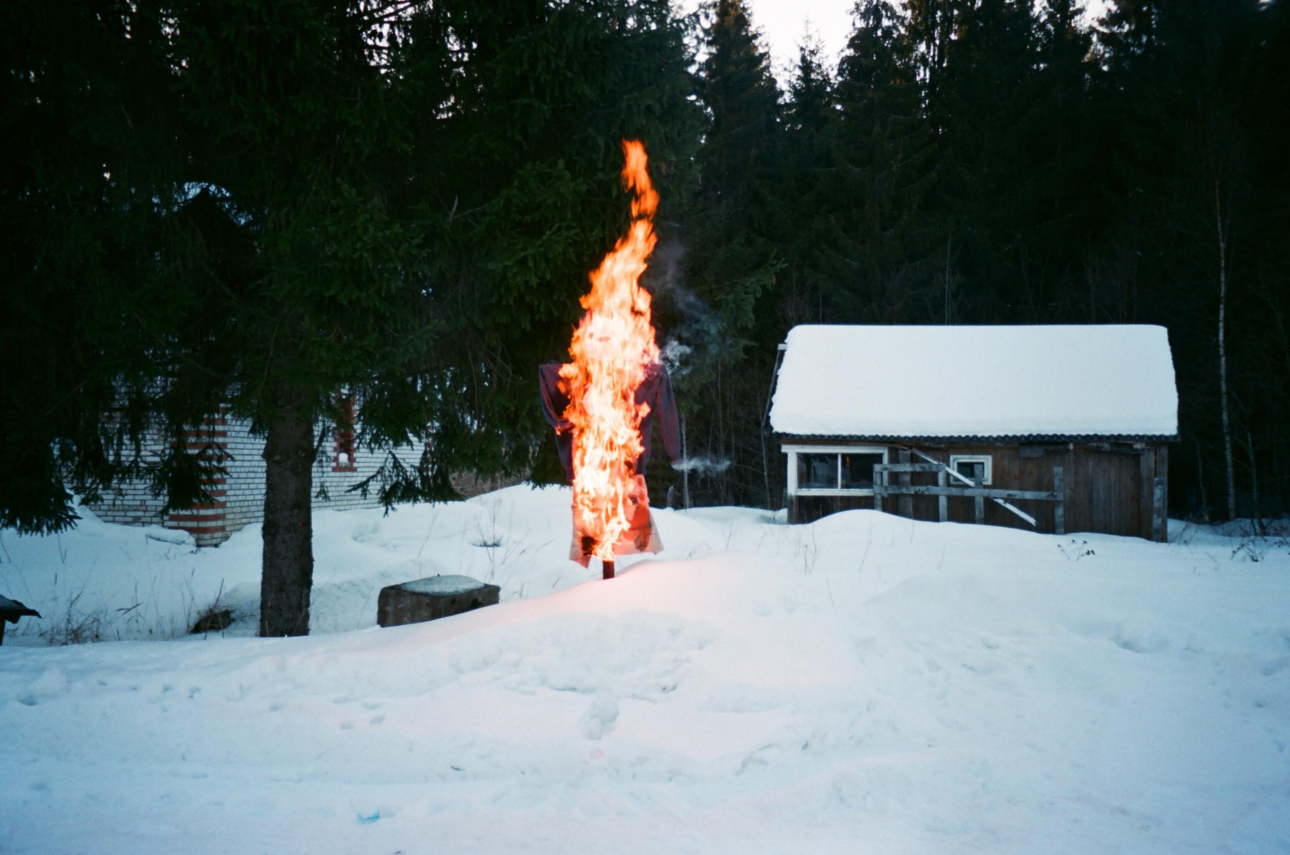 Плёнка. Твой комфортный фотограф из Санкт-Петербурга Дарья Чатта