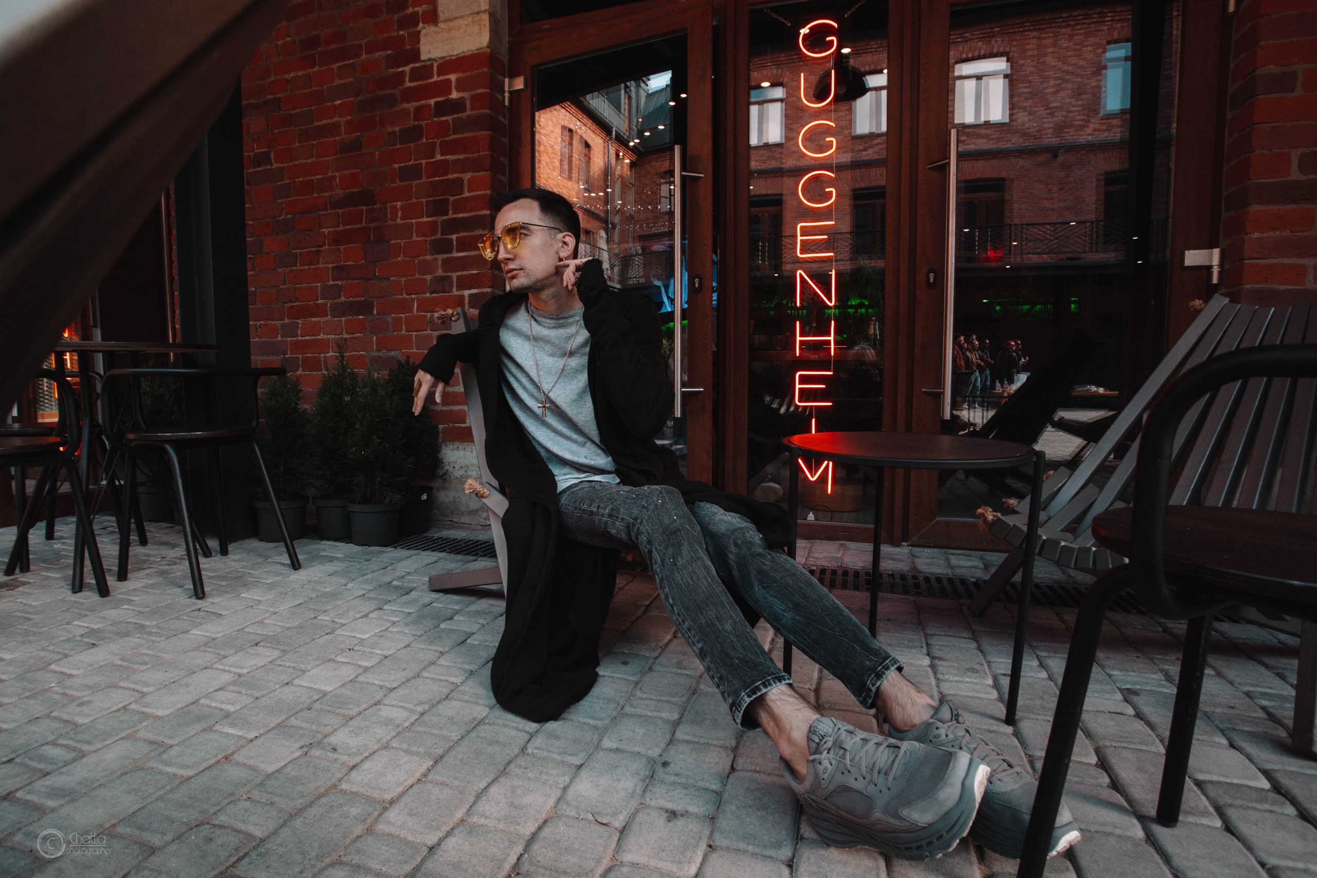 Фотопрогулка. Твой комфортный фотограф из Санкт-Петербурга Дарья Чатта